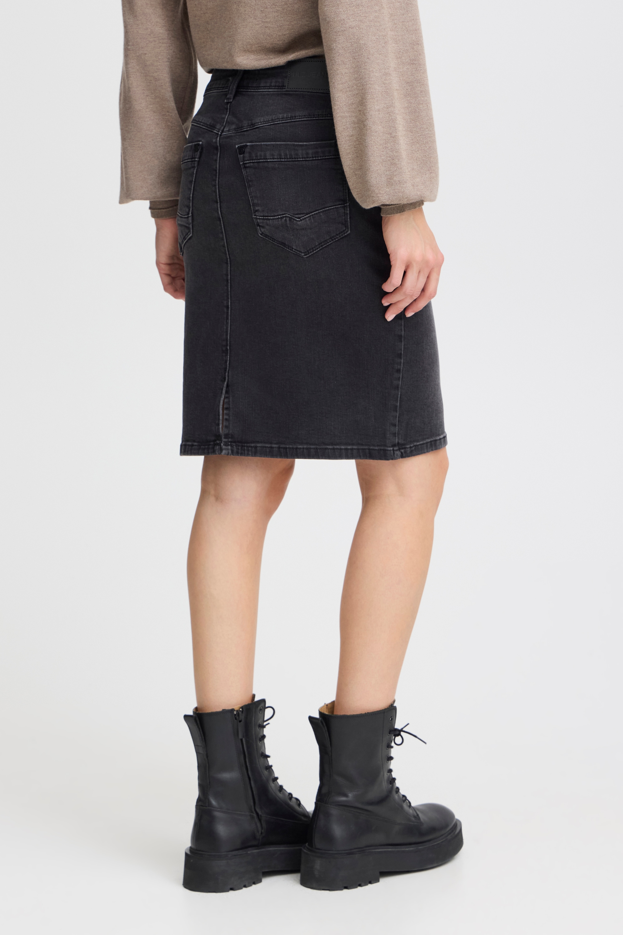 Pulz Jeans Jeansrock »Denimrock PZKAROLINA«