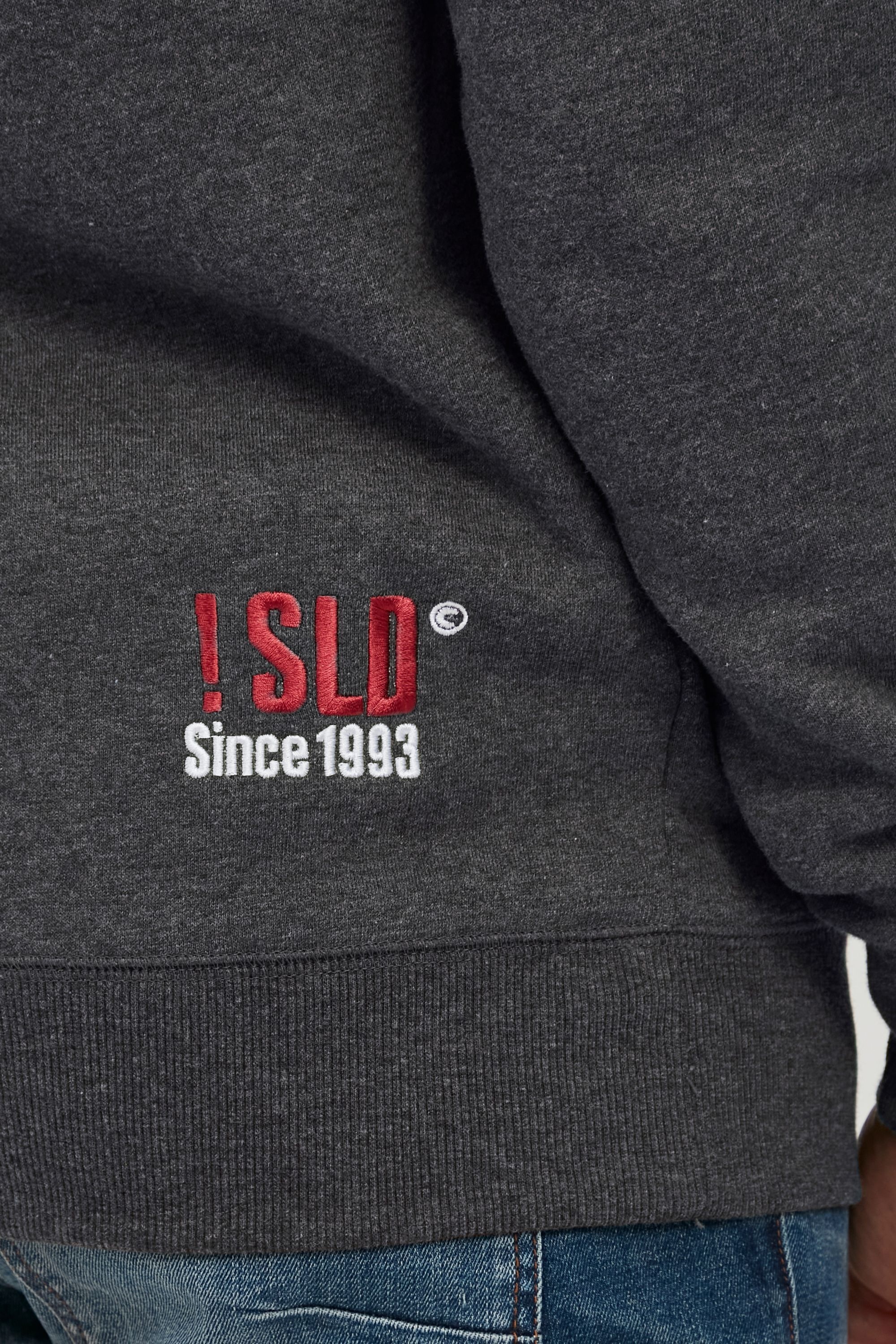 !Solid Hoodie »Hoodie SDBenn«