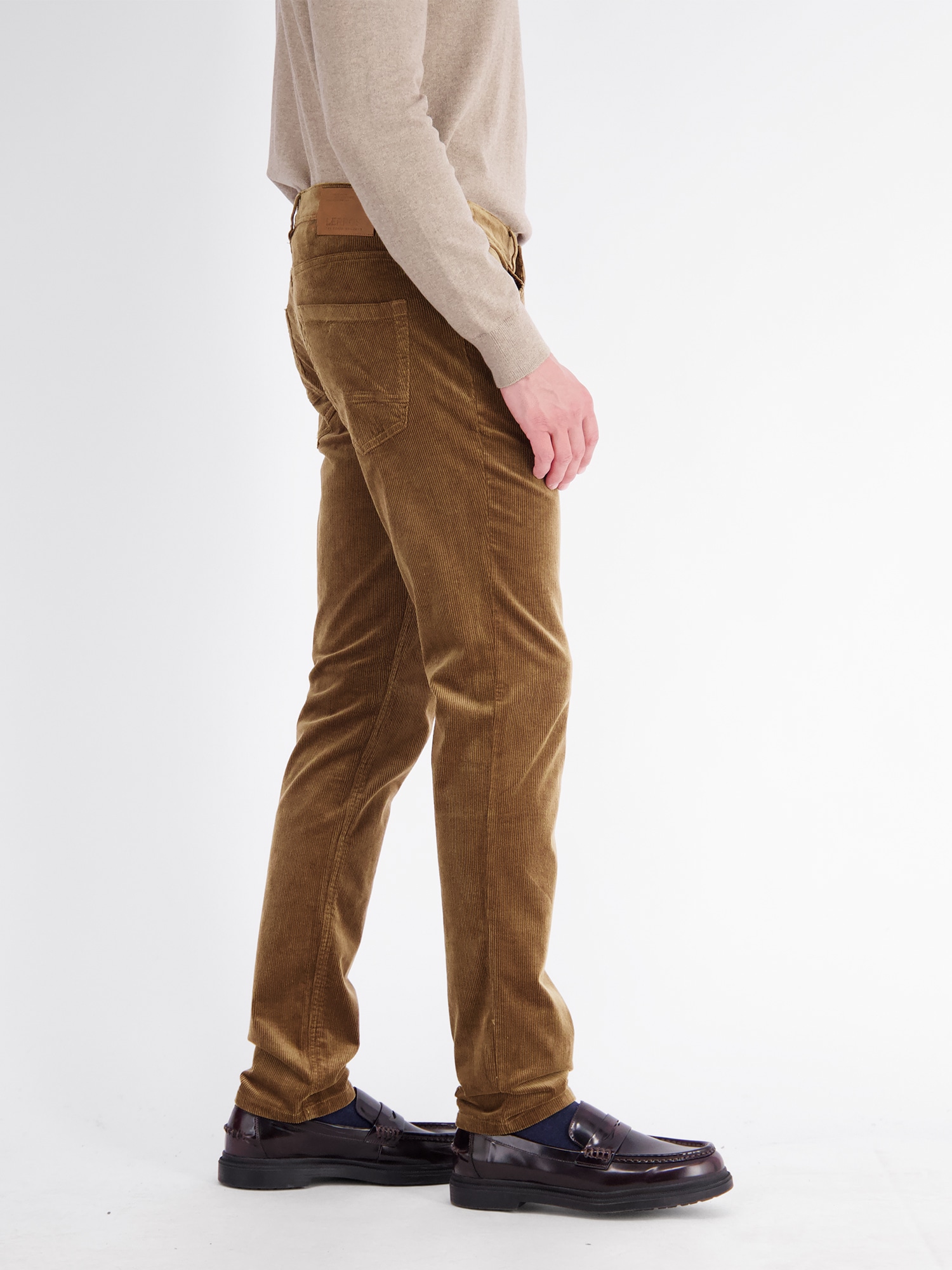 LERROS Cordhose »Lässige und bequeme Cordhose im Baxter-Style«