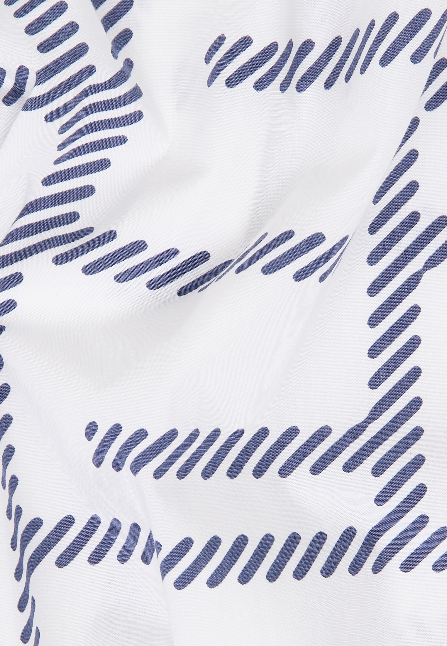 Eterna Hemdbluse »OVERSIZE FIT« EASY IRON (bügelleicht)