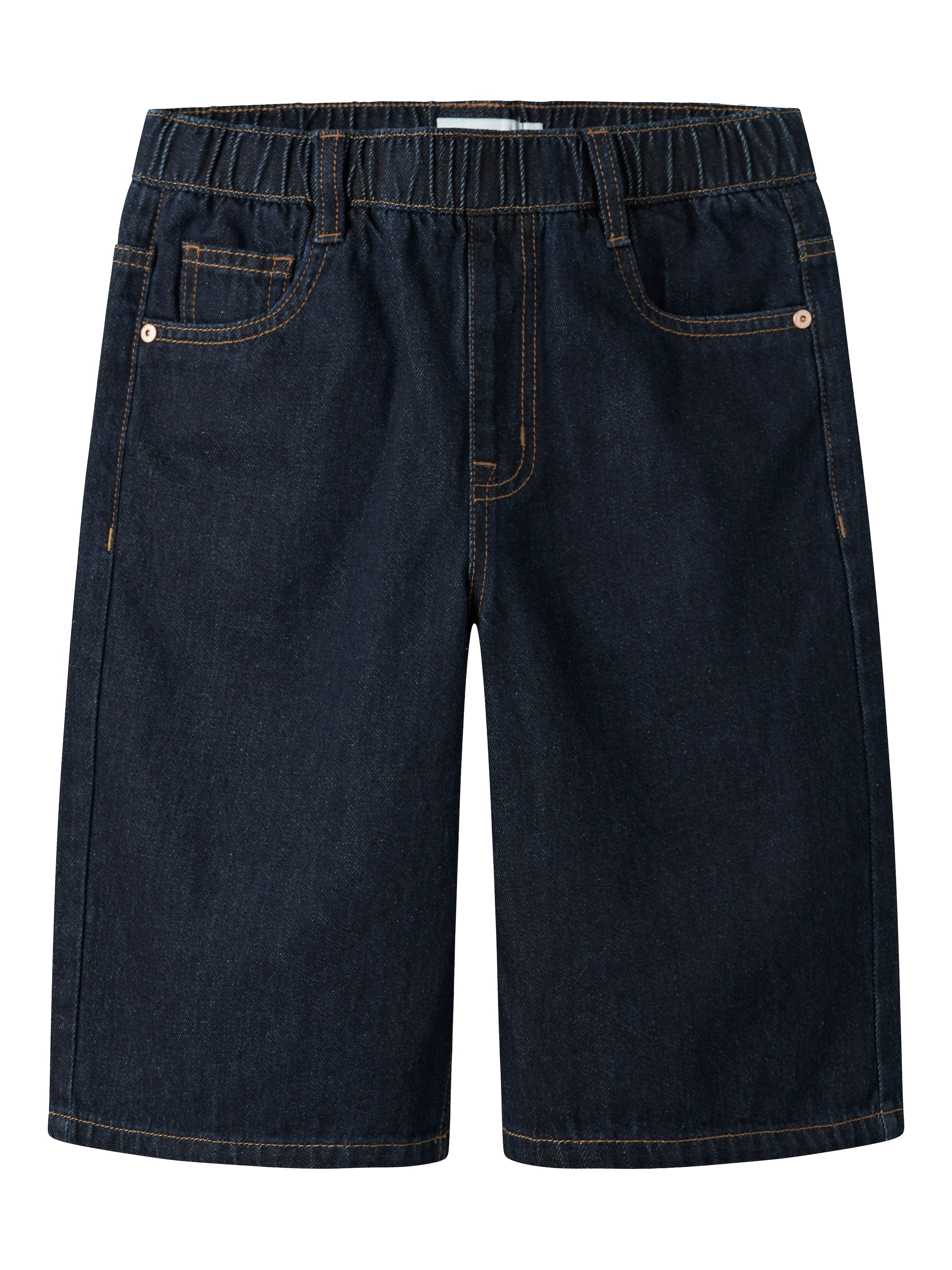 Name It Jeansshorts »NKMBEN X SKATER DNM BERMUDA 8649-BY NOOS« Baumwolle, Baggy Fit
