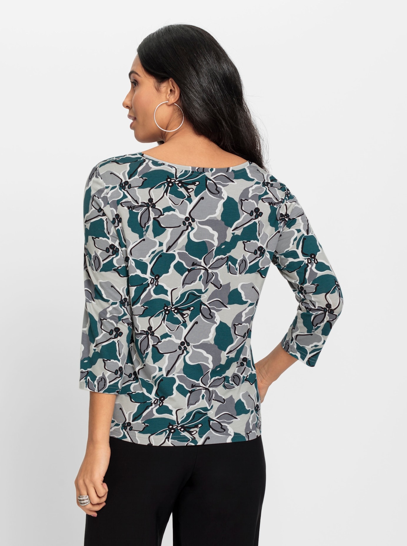 Lady Print-Shirt »Shirt«