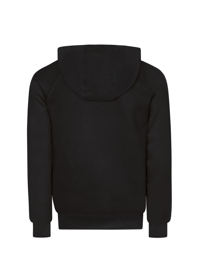 Trigema Sweatjacke »TRIGEMA Sweatjacke mit Kapuze«