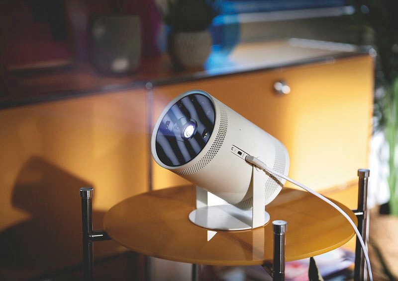 Samsung Mini-Beamer »The Freestyle (2022)«, Full HD