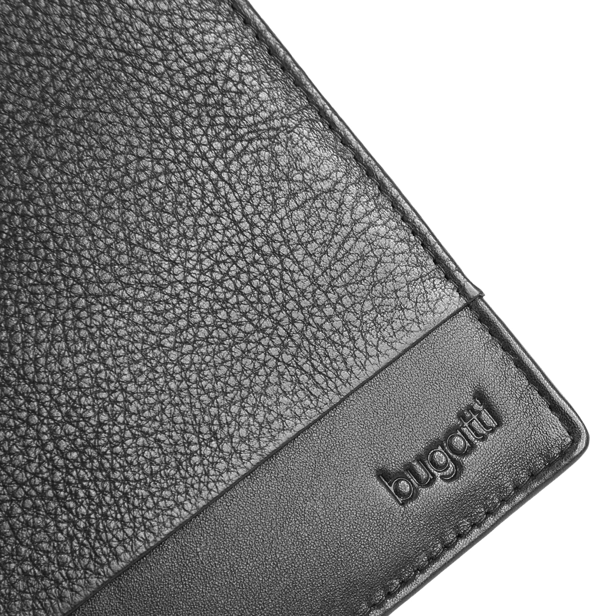 bugatti Geldbörse »Atlanta«, echt Leder