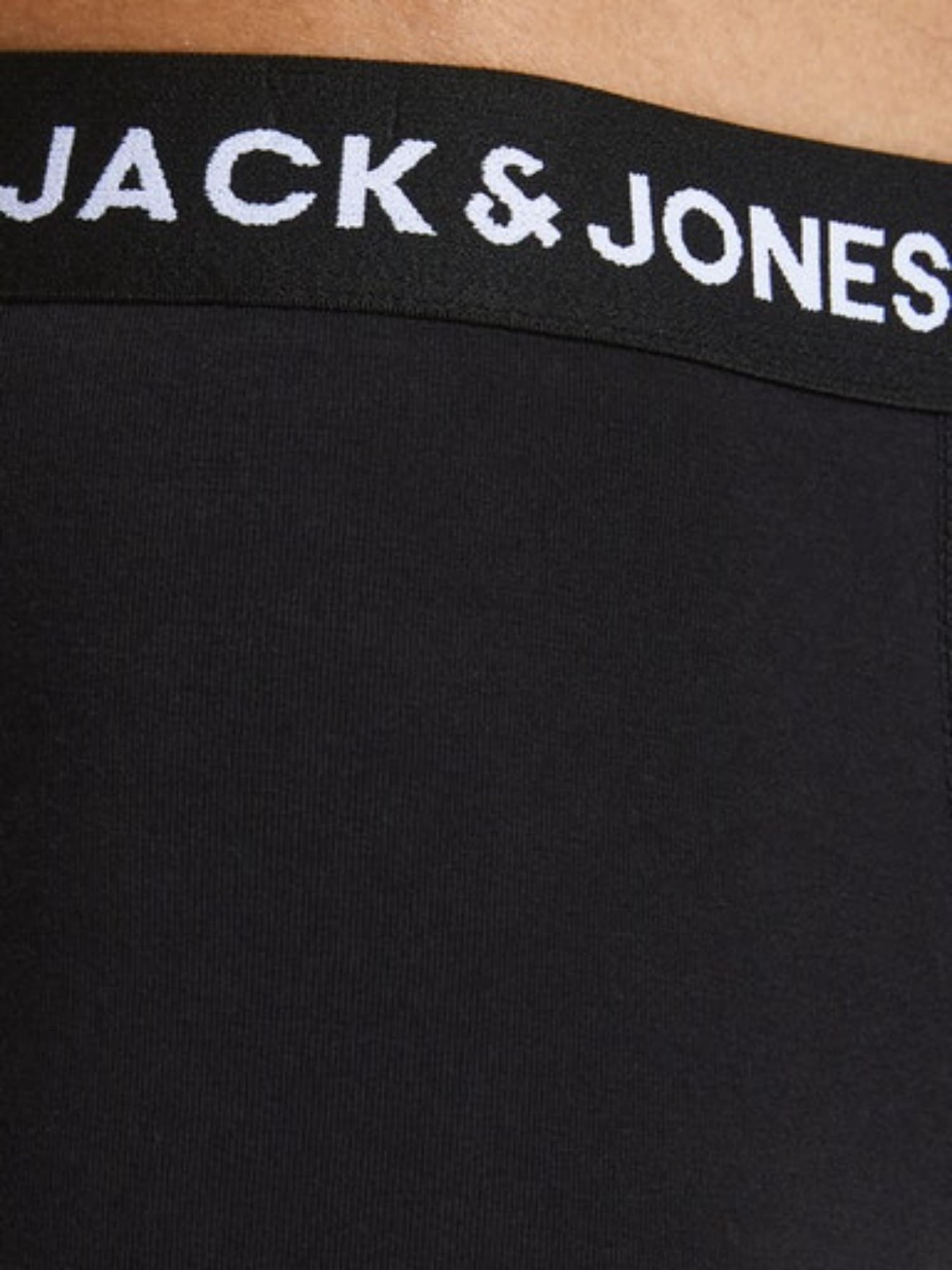 Jack & Jones Trunk »JACHUEY  bequeme Passform und elastischem Bund« Packung, 5er-Pack, 5 Stk. Baumwollmischung, elastisches Bündchen