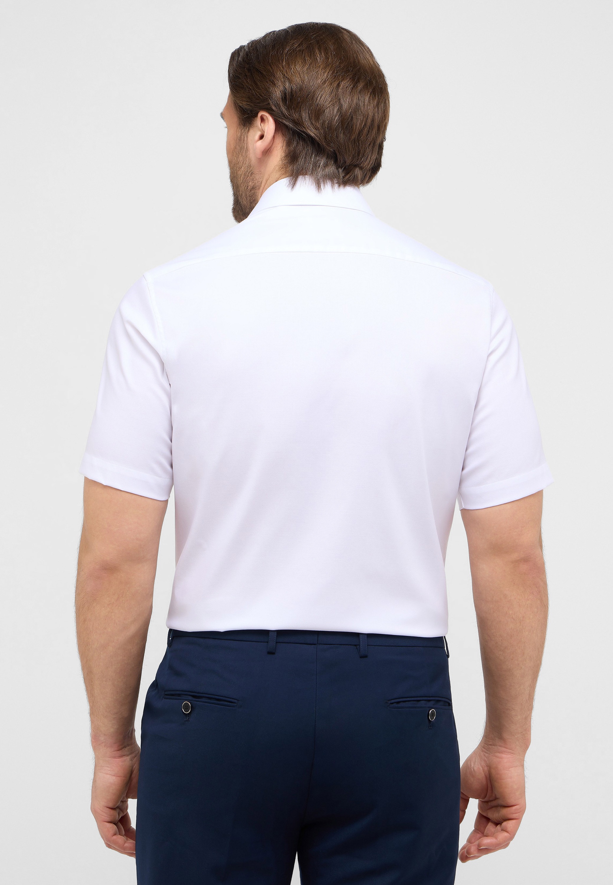 Eterna Kurzarmhemd »COMFORT FIT« NON IRON (bügelfrei)