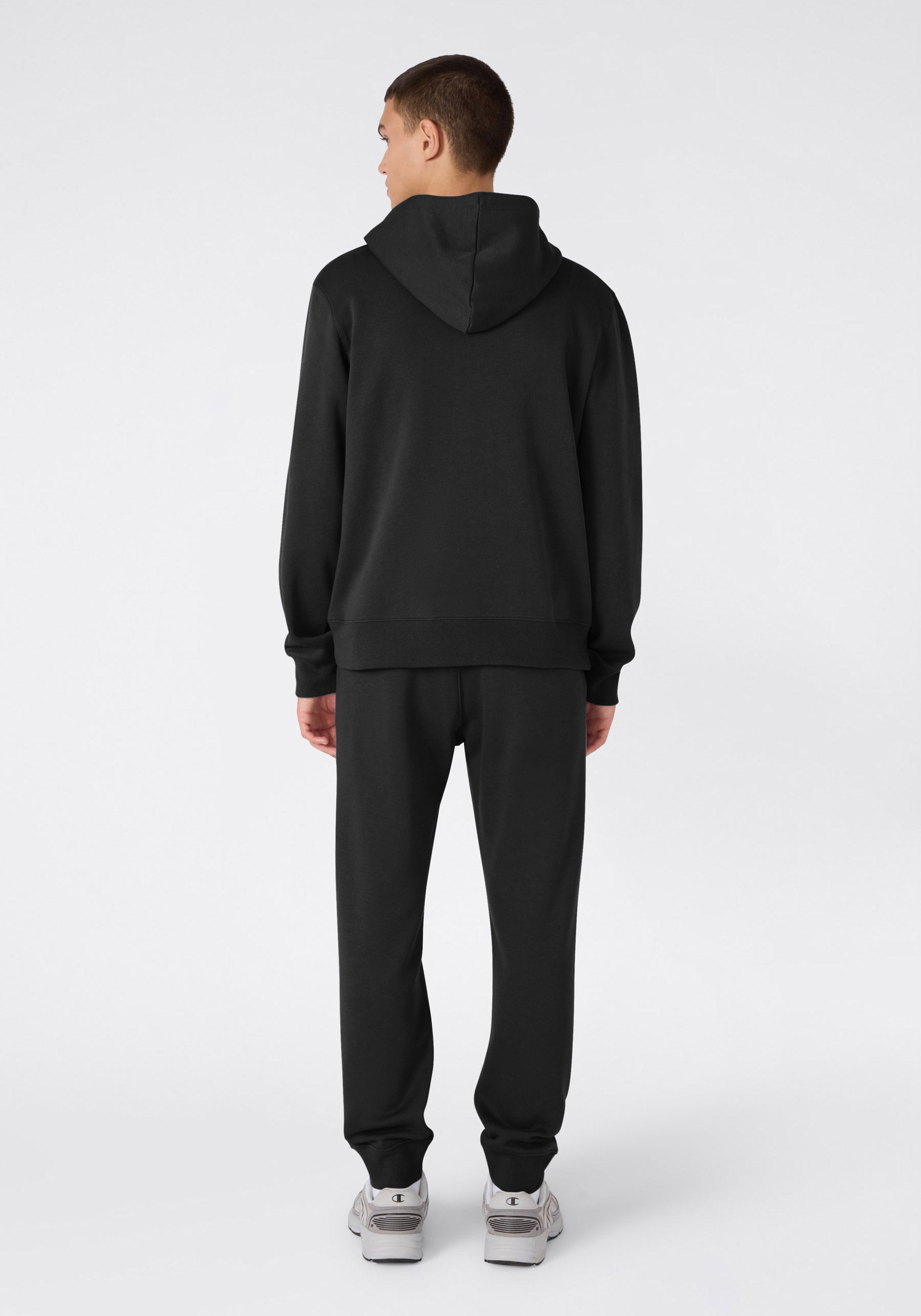 Champion Jogginganzug »SPORTWEAR SWEATSUITS Standard Fit« 2 Stk. für sportliche Aktivitäten und Freizeit, zweiteiliges Set