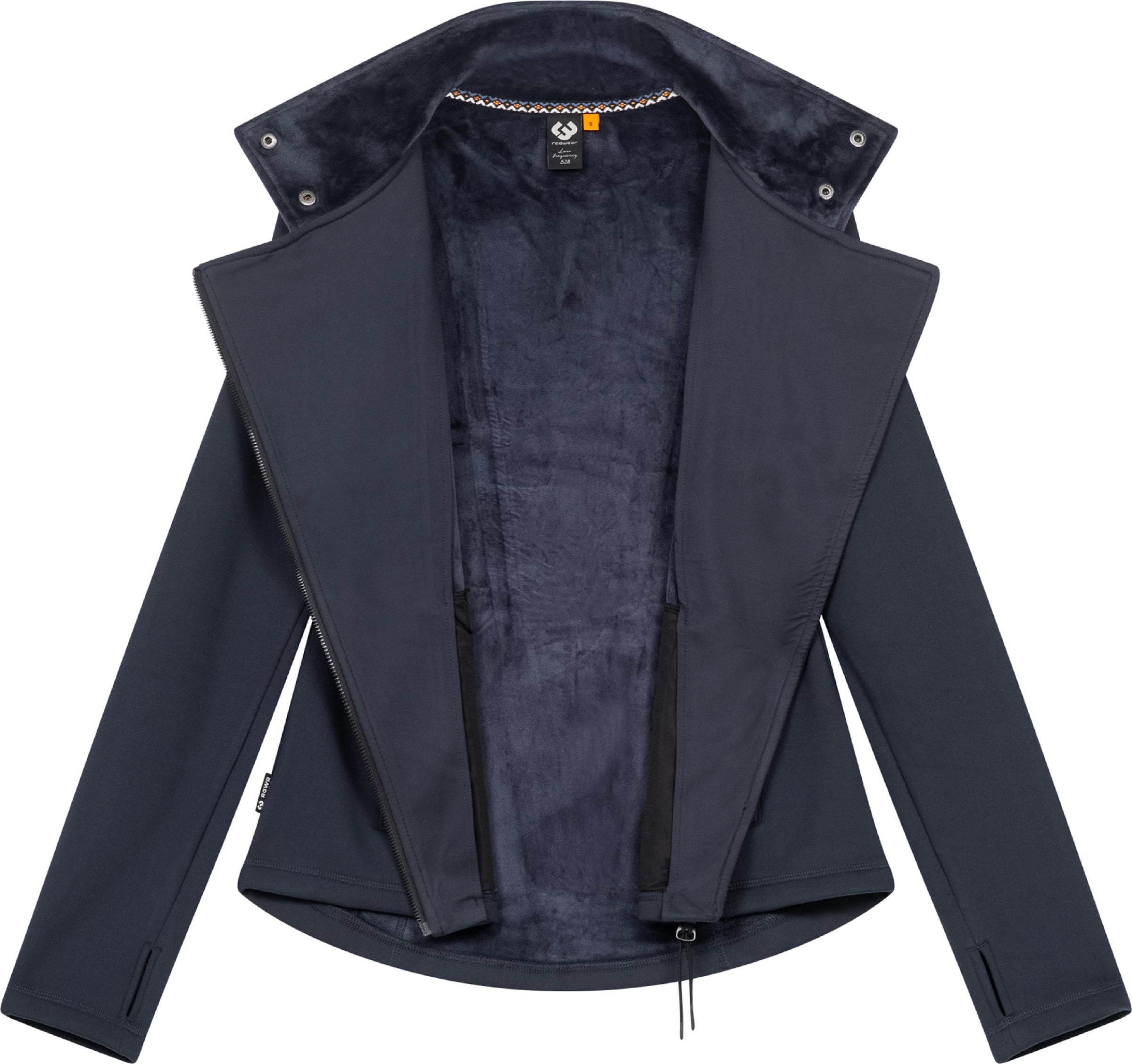 Ragwear Sweatjacke »Sweatjacke Saskie«