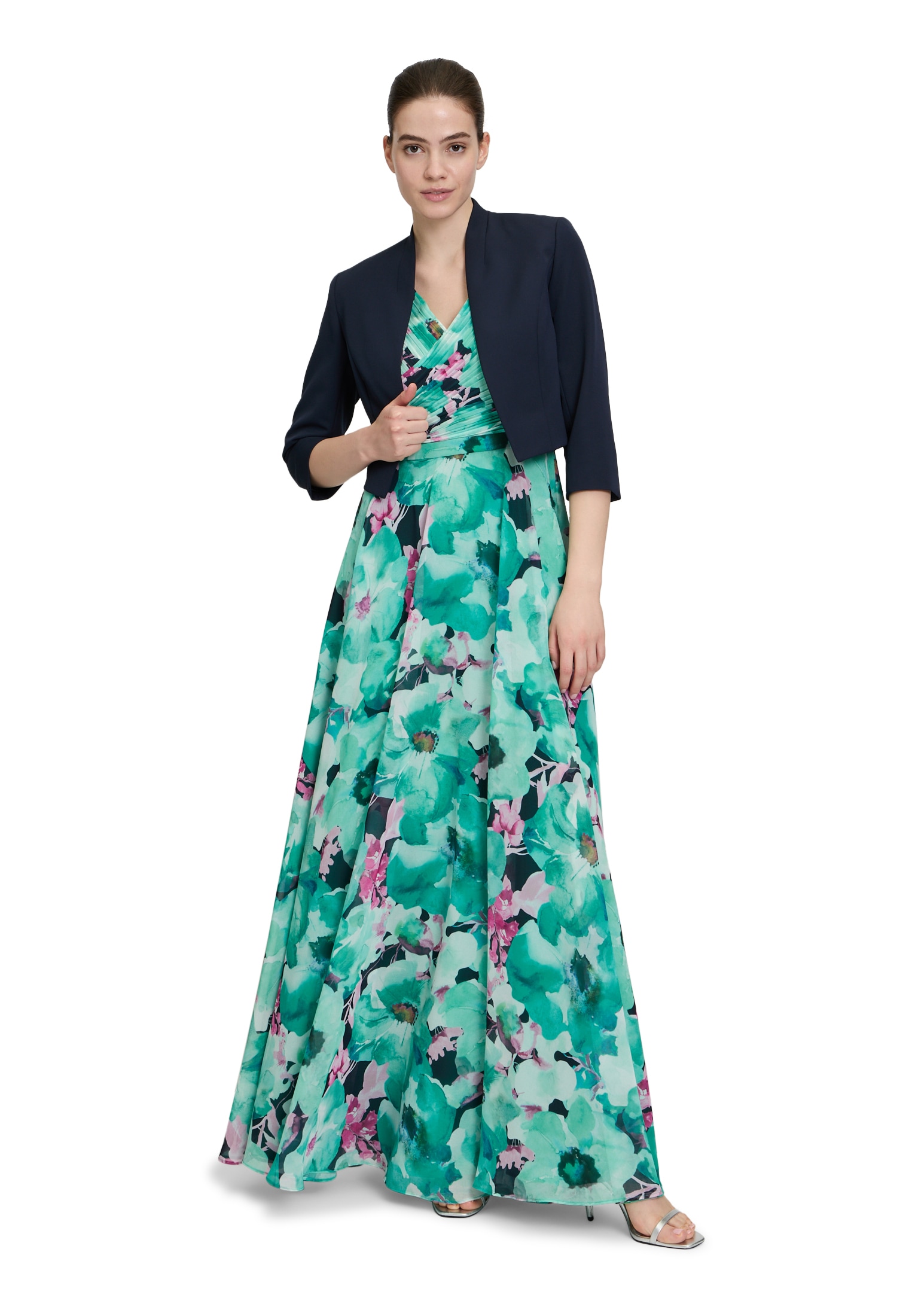 Vera Mont Jackenblazer »Blazer-Jacke ohne Verschluss«
