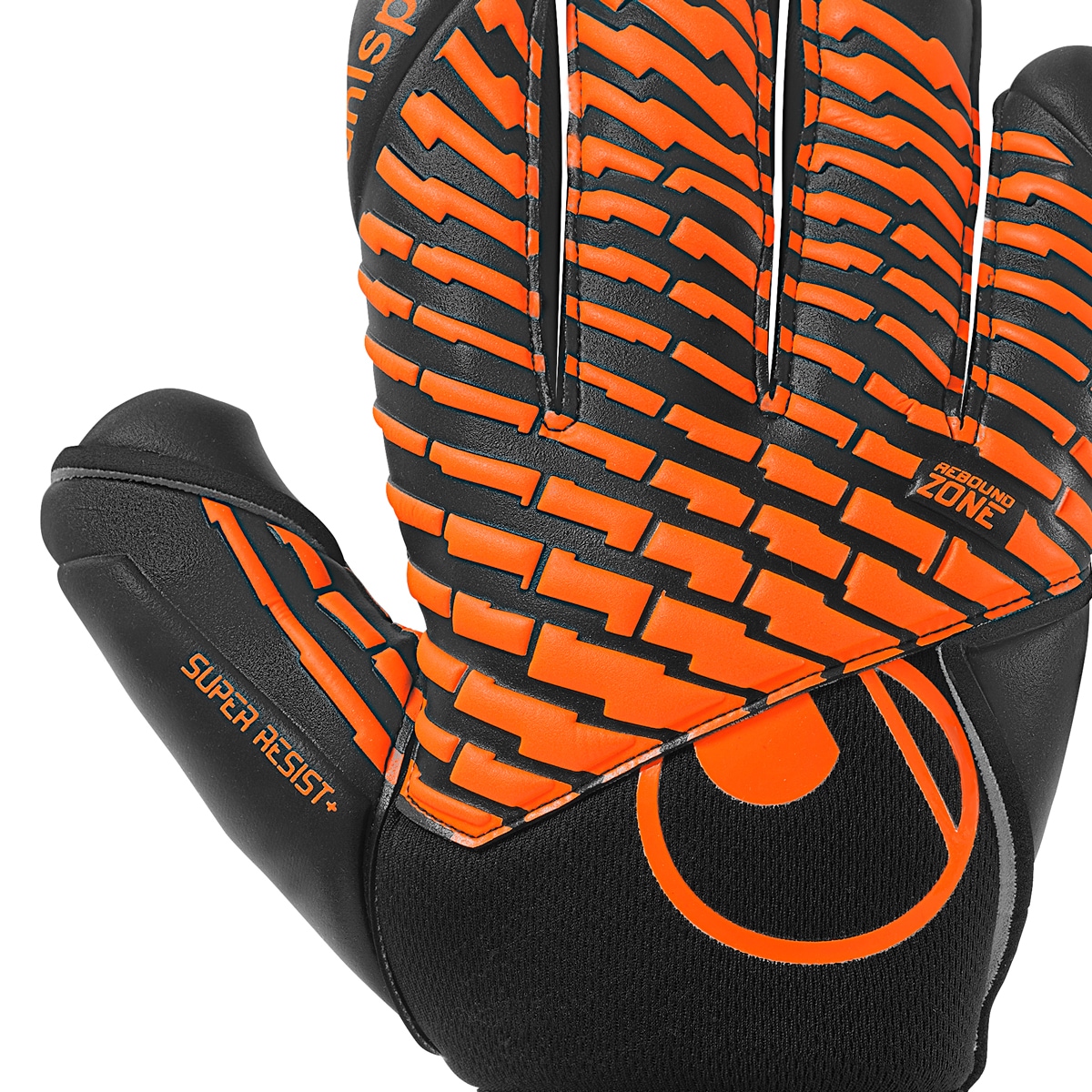 uhlsport Torwarthandschuhe »Torwarthandschuhe FM Super Resist+ HN Kids« 1 Stk.