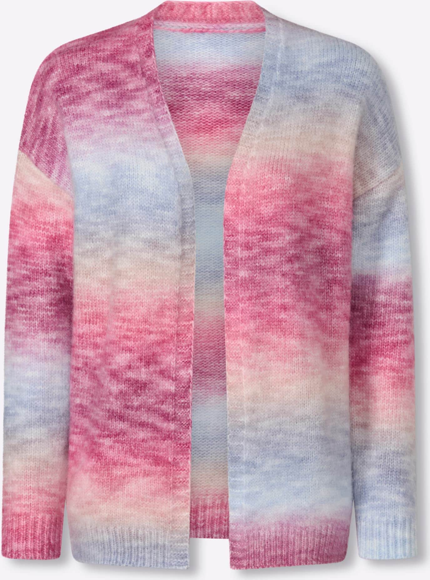 Classic Basics Strickjacke