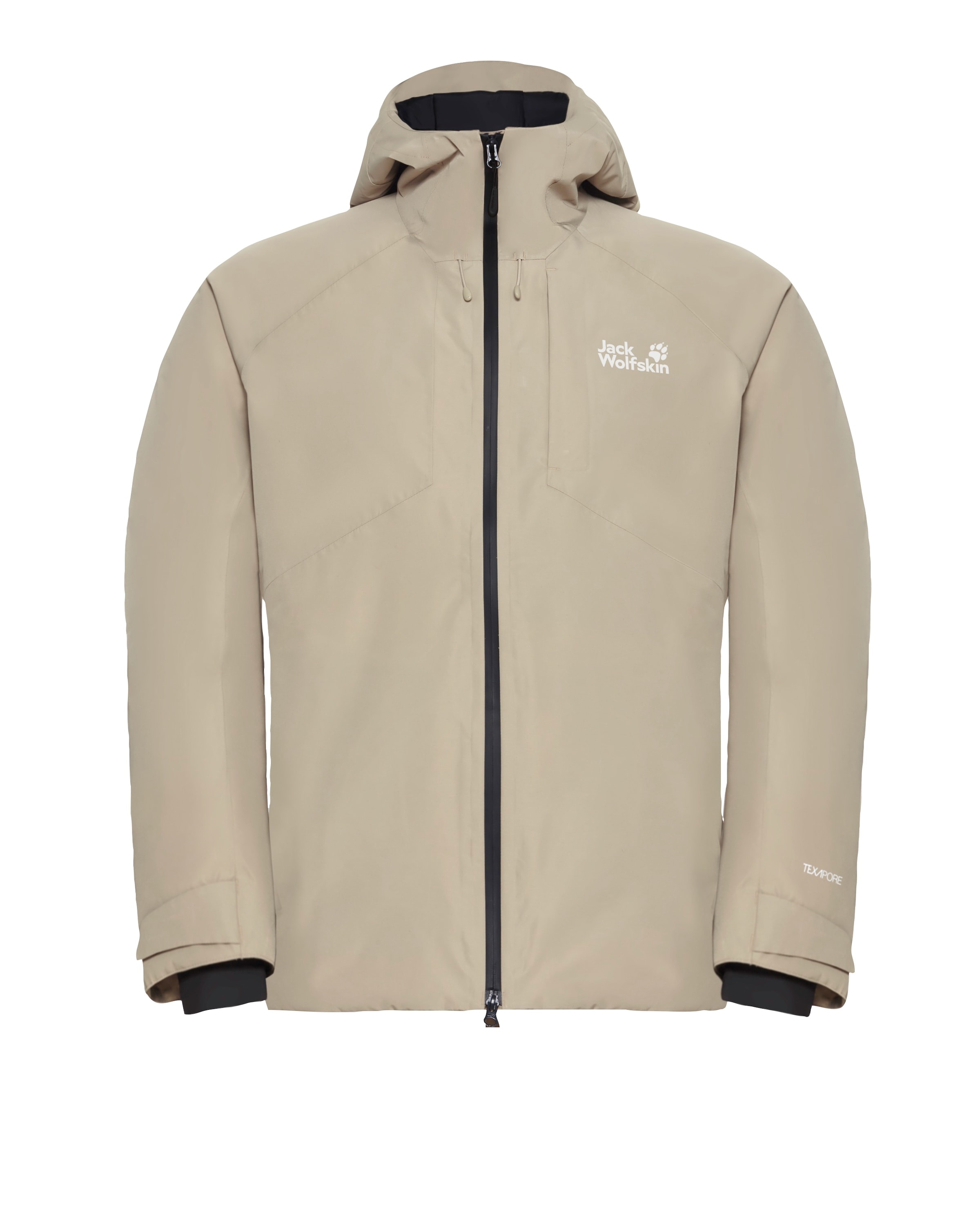 Jack Wolfskin Daunenjacke »ICECAPE 2L DOWN INS JKT M RDS«, Wärmend, winddicht, Daunenjacke