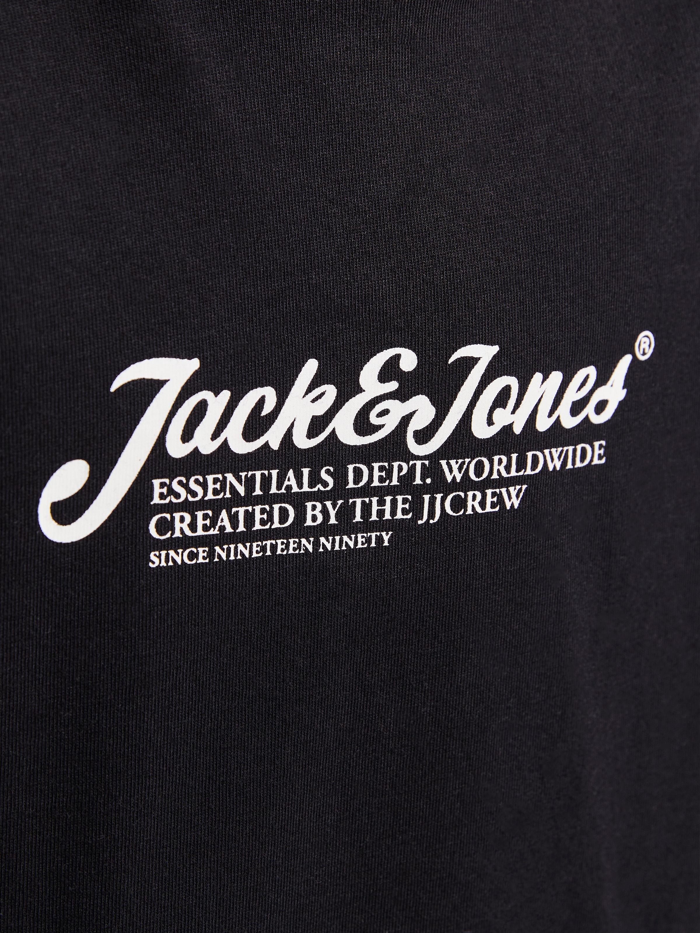 Jack & Jones Junior T-Shirt »JJBEAU TEE SS CREW NECK JNR«
