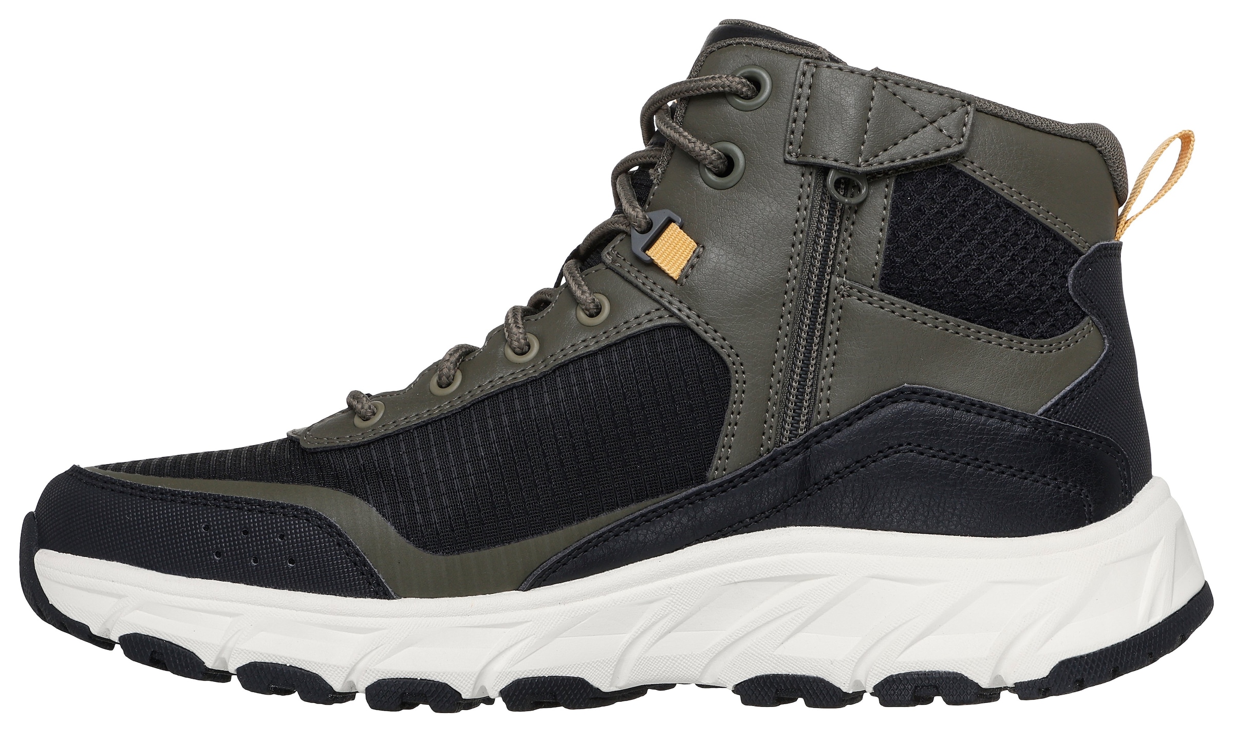 Skechers Trekkingschuh »HILLCREST 2.0«  Schnürboots, Freizeitschuh, wasserabweisend