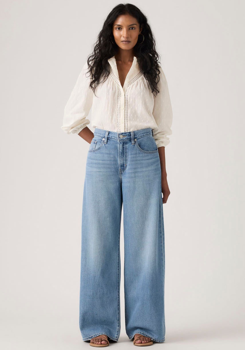 Levi's® Straight-Jeans »XL STRAIGHT« im Five-Pocket Style