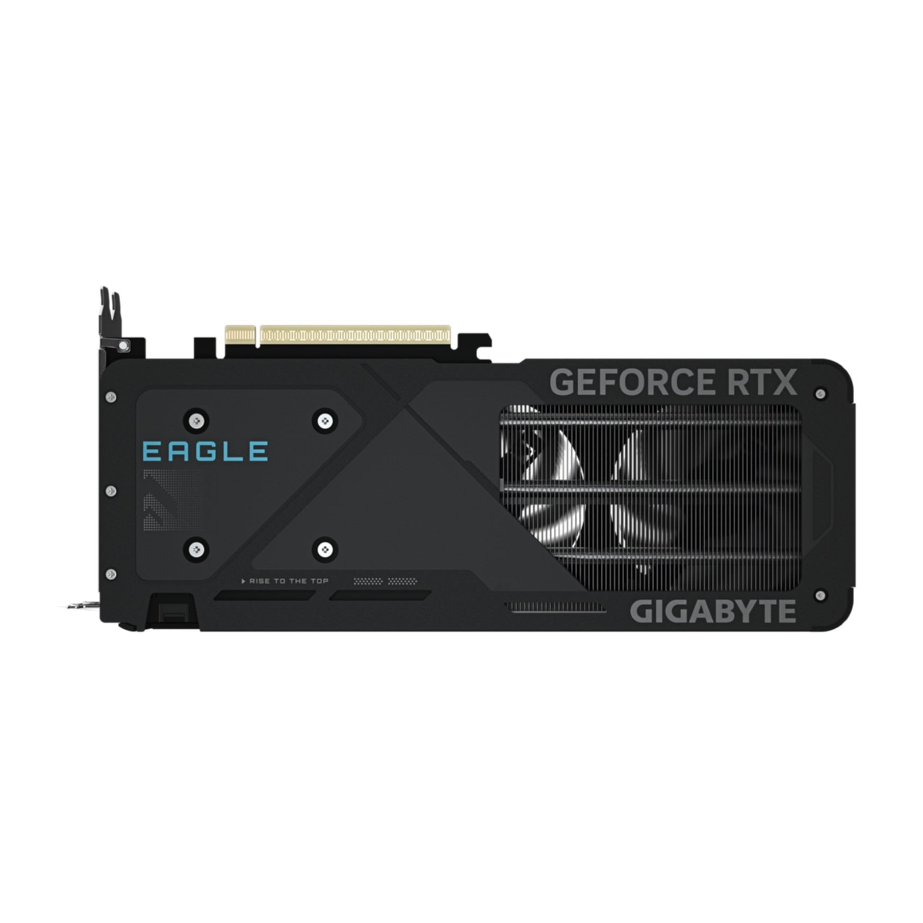 Gigabyte Grafikkarte »GeForce RTX 5060 EAGLE MAX OC 8G Grafikkarte – 8 GB GDDR7, 128 Bit, PC«