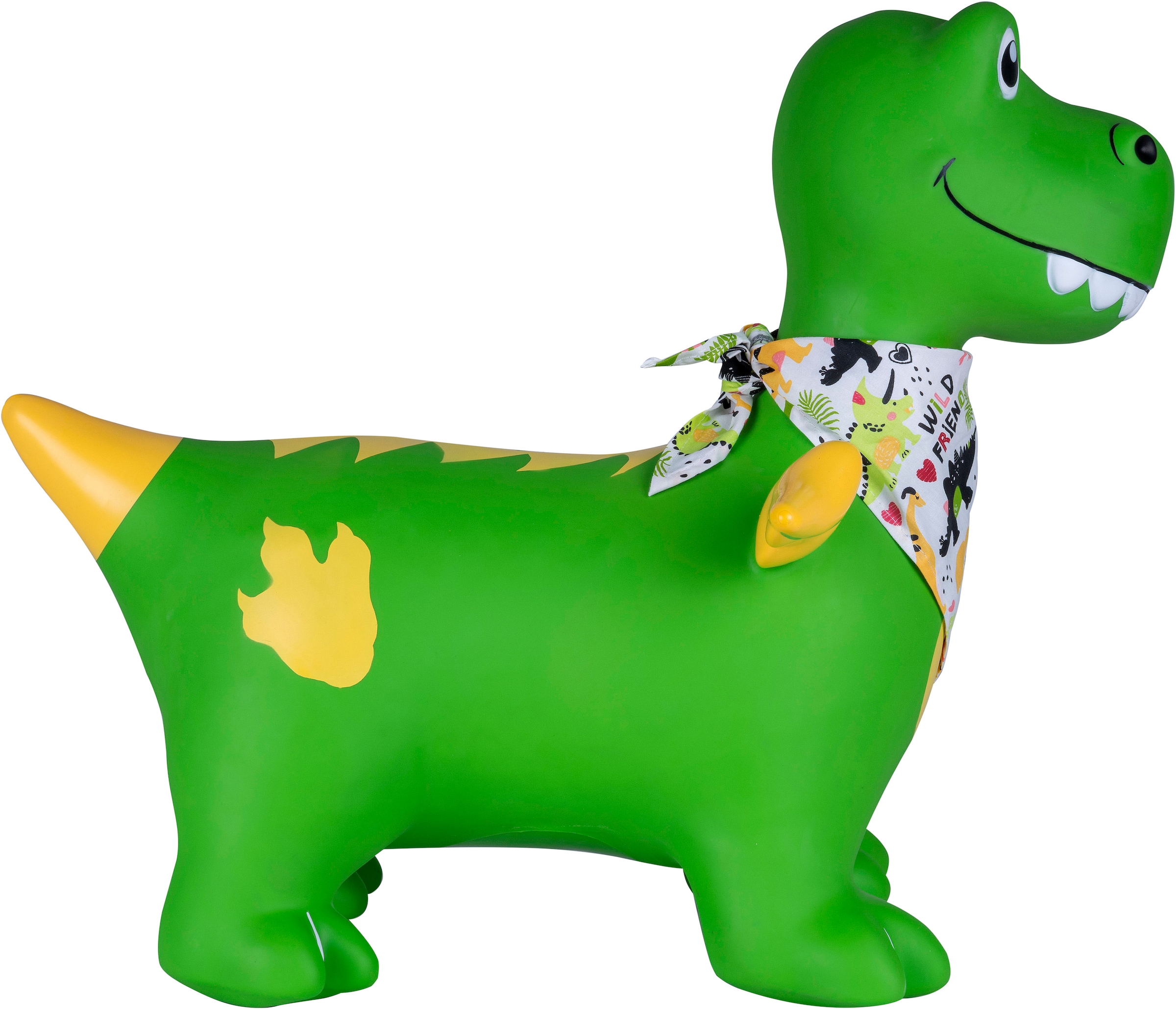 Jamara Hüpftier »Dino mit Flügel HoppyDoo, mit Pumpe«