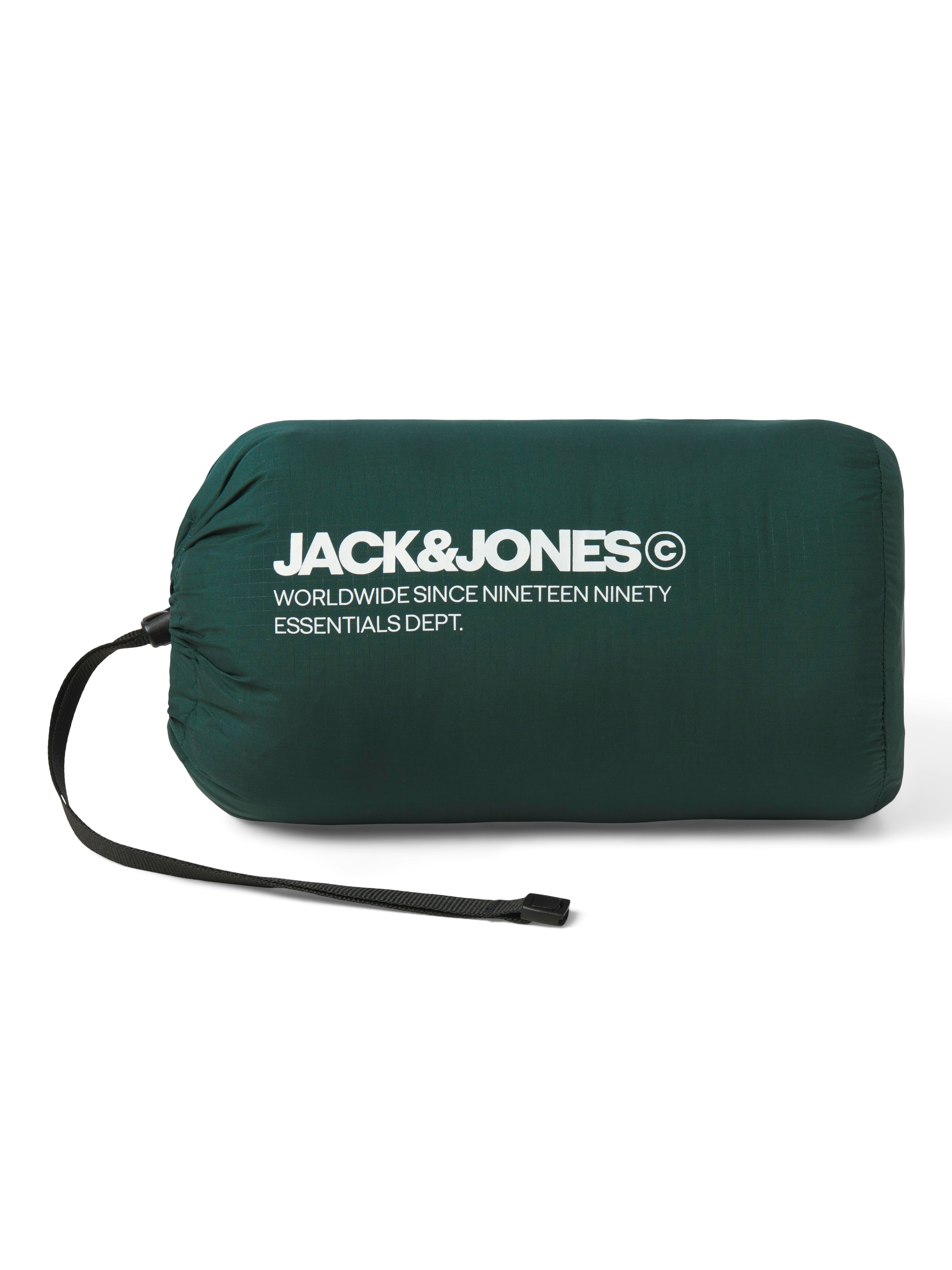 Jack & Jones Steppjacke »JJESTATE PACKABLE PUFFER HOOD NOOS«, mit Kapuze, mit Kapuze