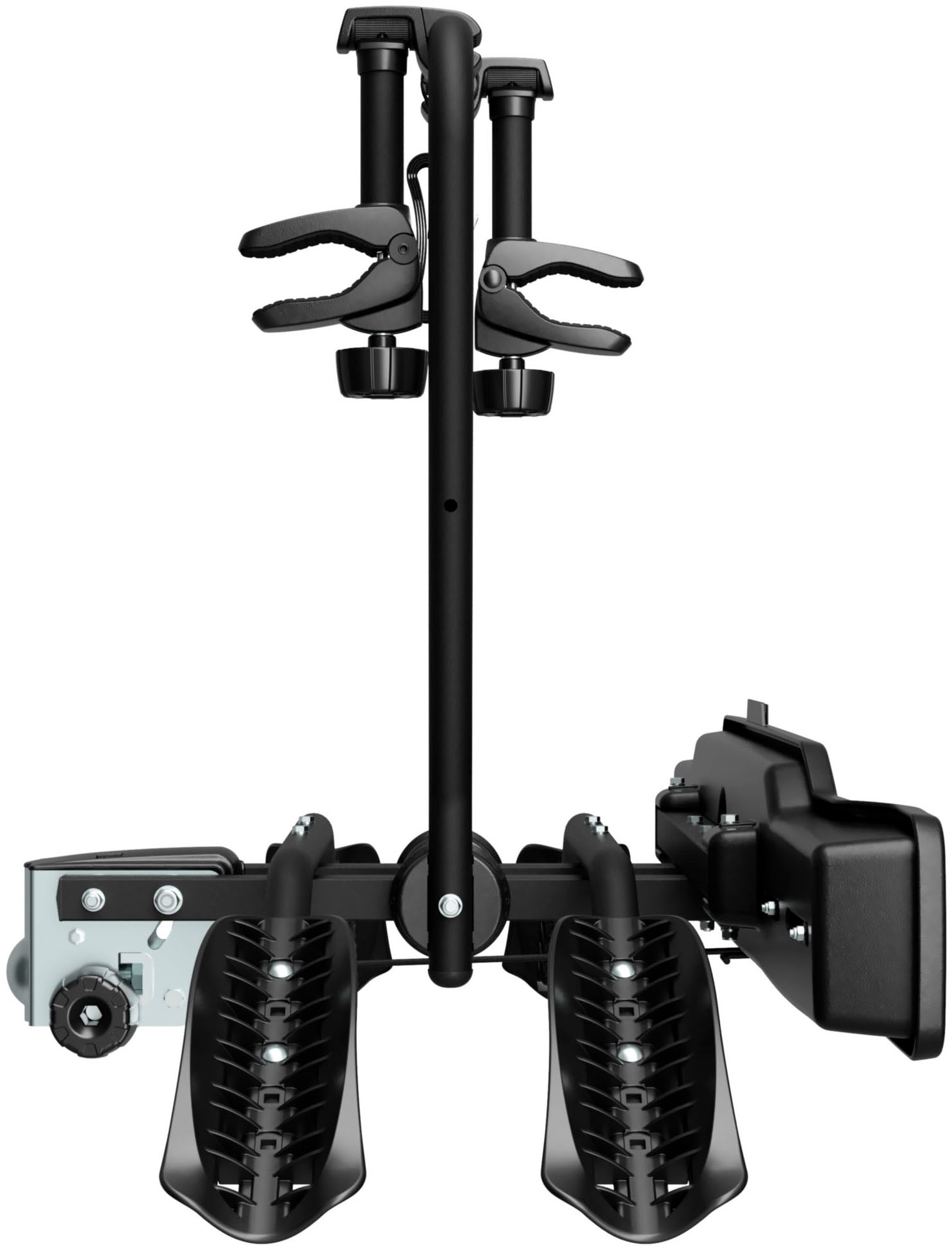 FISCHER Fahrrad Kupplungsfahrradträger »Kupplungs-Fahrradträger SmartLine black«