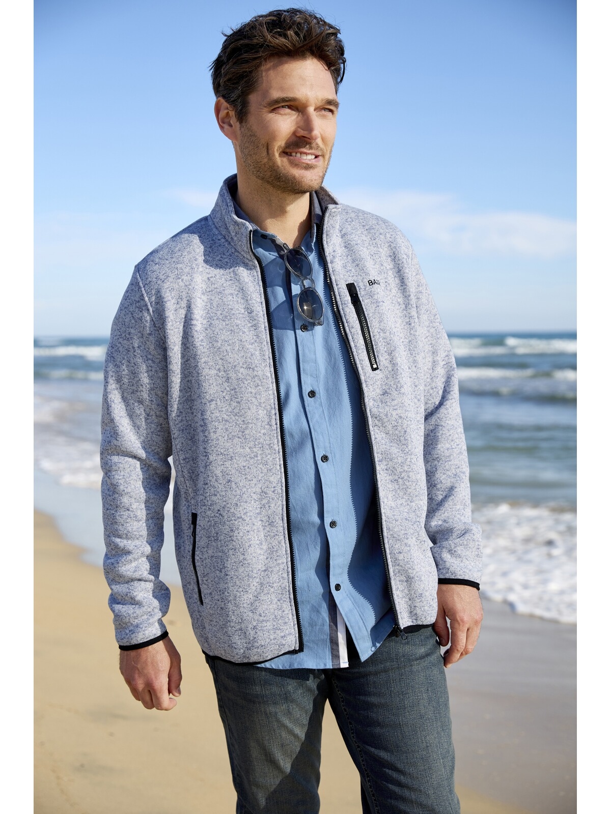 Babista Sweatjacke »Fleecejacke CIOTOLLI«