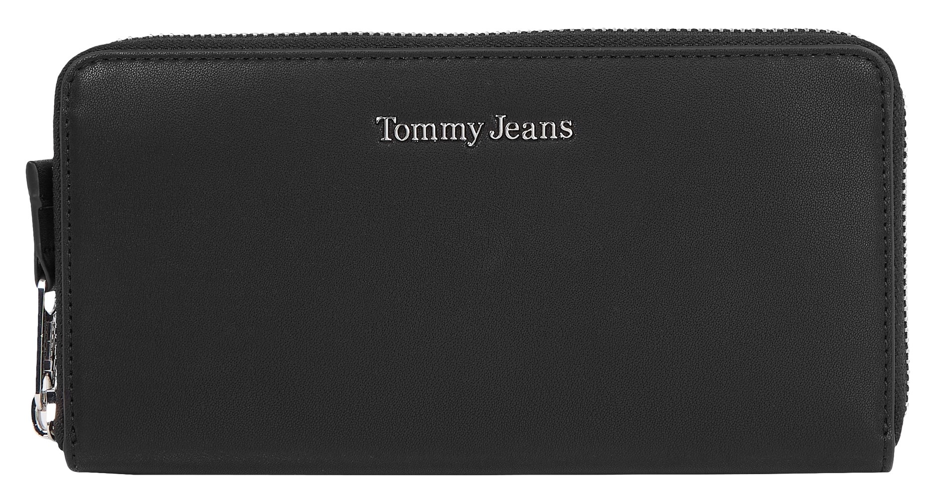 Tommy Jeans Geldbörse »TJW CITY GIRL LARGE ZA«, in klassischem Design