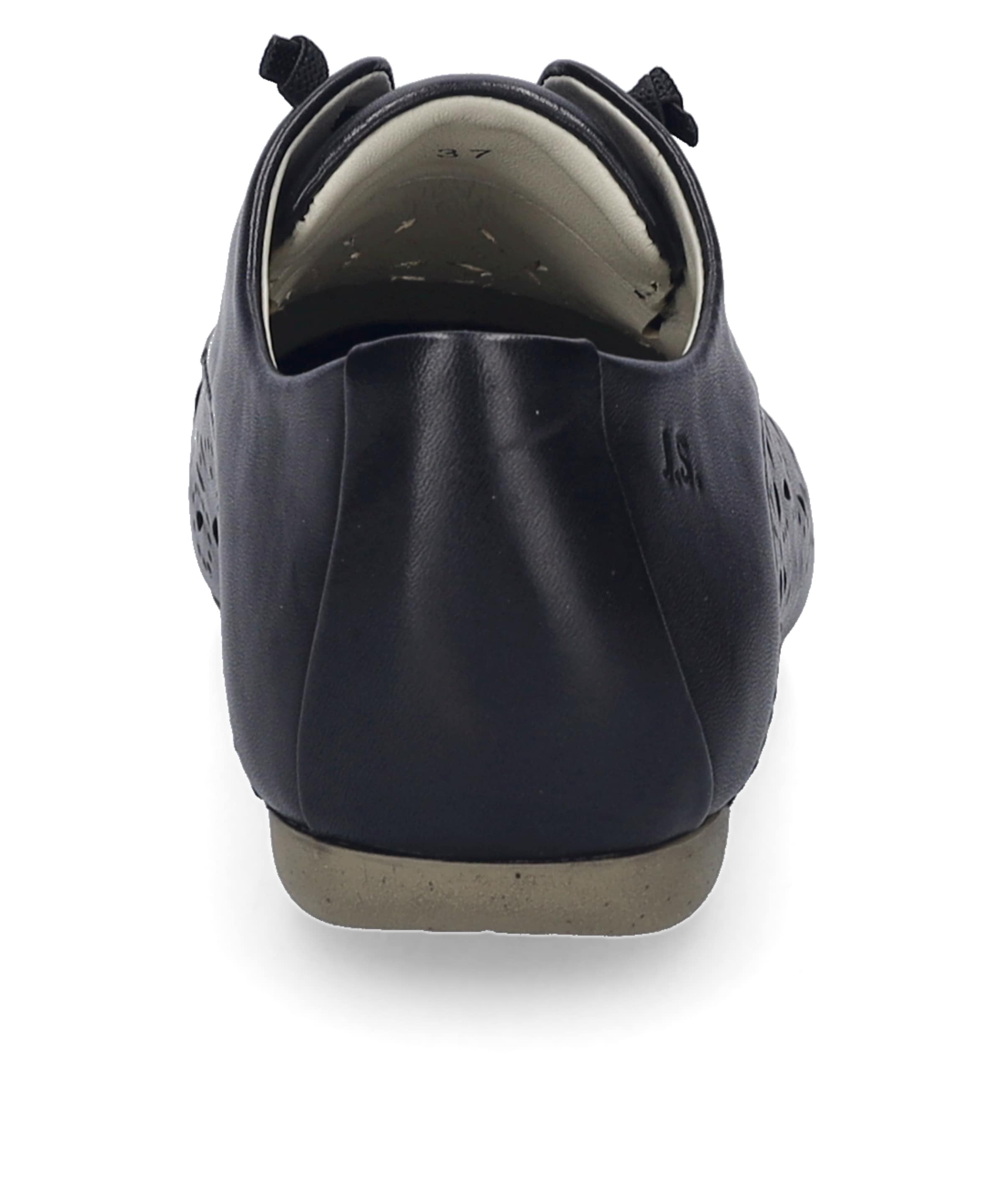 Josef Seibel Schnürschuh »Fiona 83, schwarz«