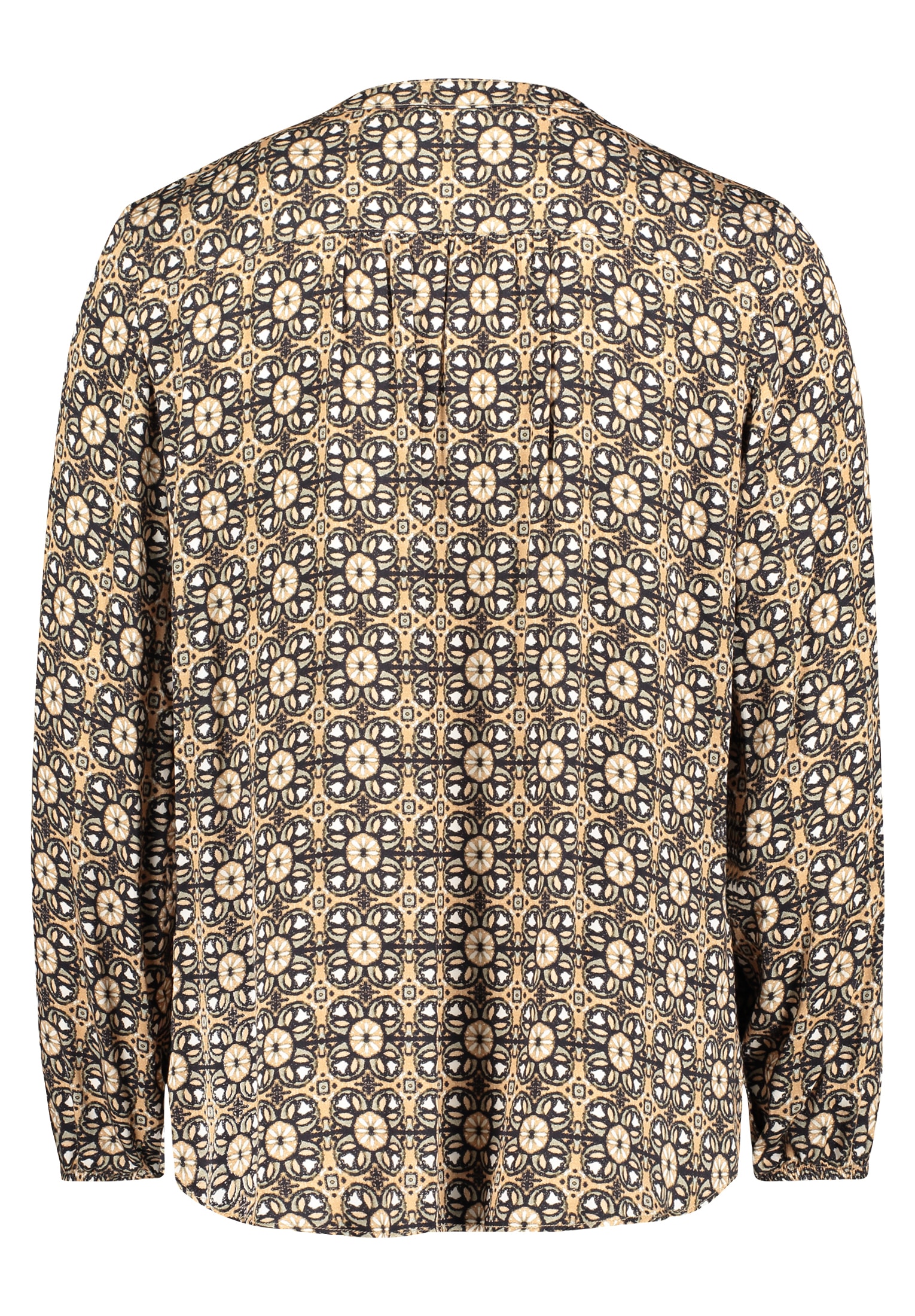 Cartoon Klassische Bluse »Blusenshirt mit Muster«