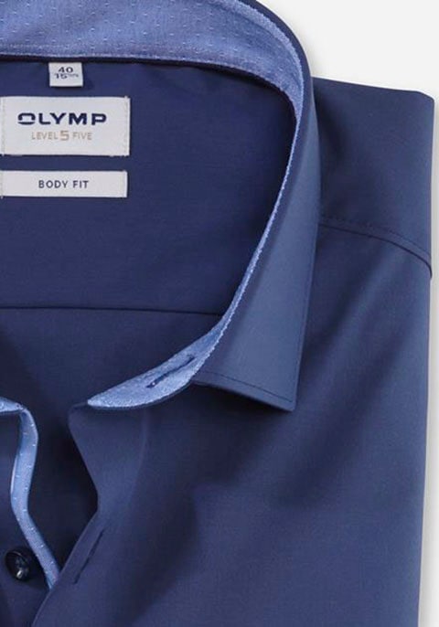 OLYMP Kurzarmhemd »Level 5«, in 24/7 Dynamic Flex Quality online kaufen bei  OTTO