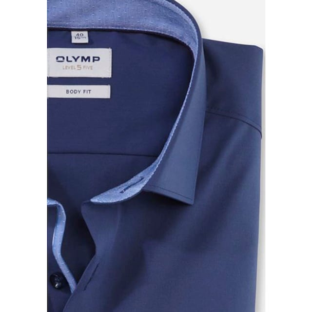 OLYMP Kurzarmhemd »Level 5«, in 24/7 Dynamic Flex Quality online kaufen bei  OTTO