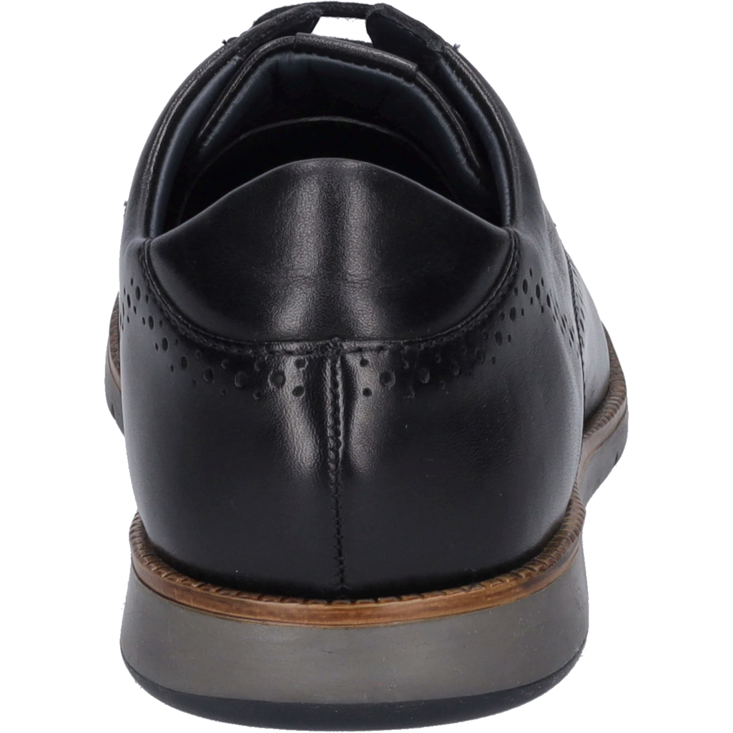 Josef Seibel Schnürschuh »Tyler 33, schwarz«