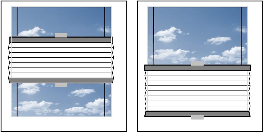 sunlines Dachfensterplissee »StartUp Style Crush«, Lichtschutz