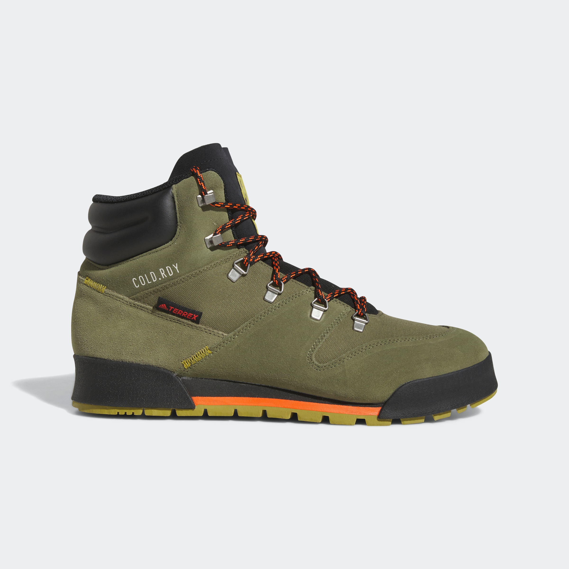 adidas TERREX Wanderschuh »SNOWPITCH COLD.RDY«, wärmend