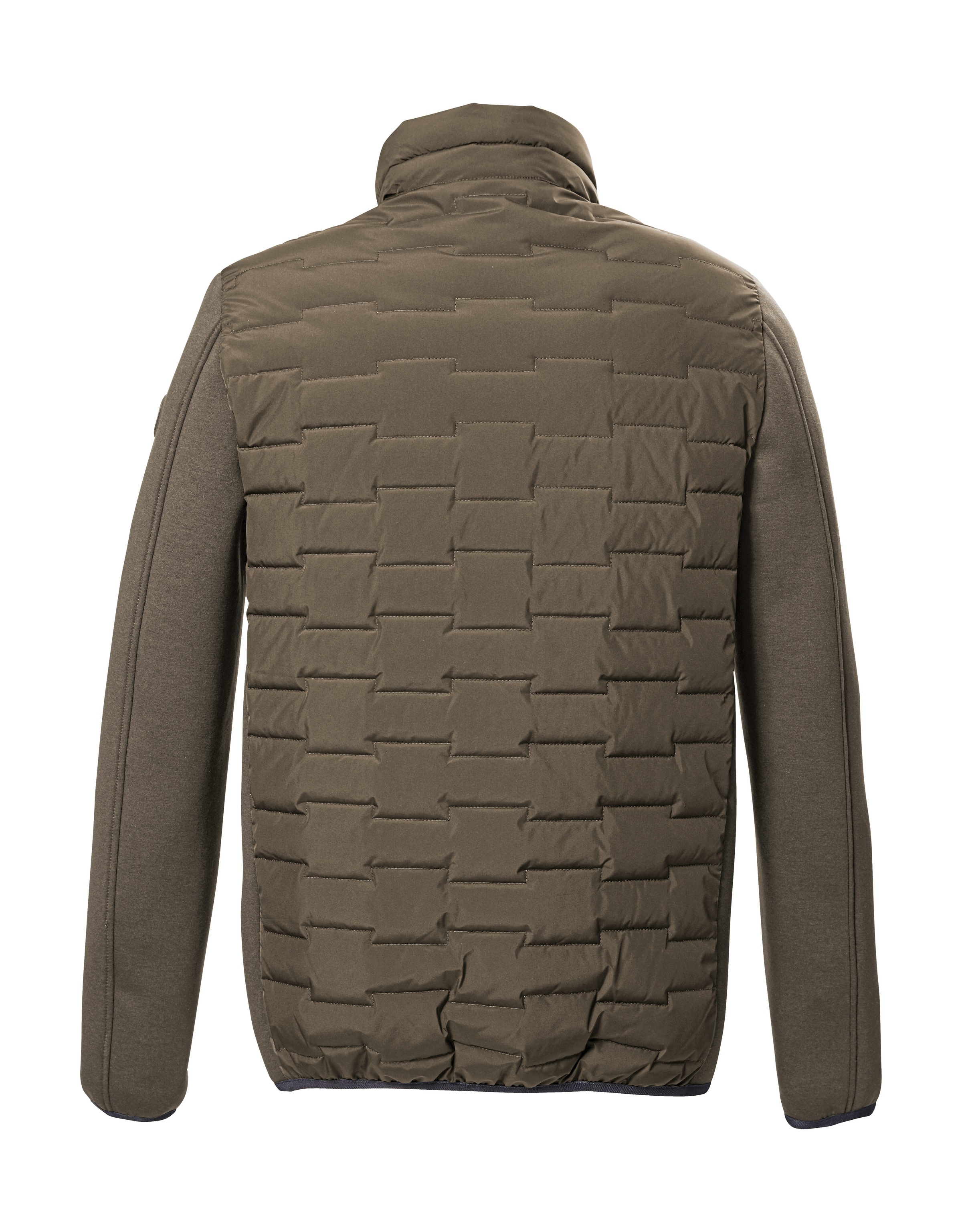 G.I.G.A. DX by killtec Funktionsjacke »GW 24 MN JCKT«, Wasserabweisende Jacke mit 8.000 mm Wassersäule und Kinnschutz
