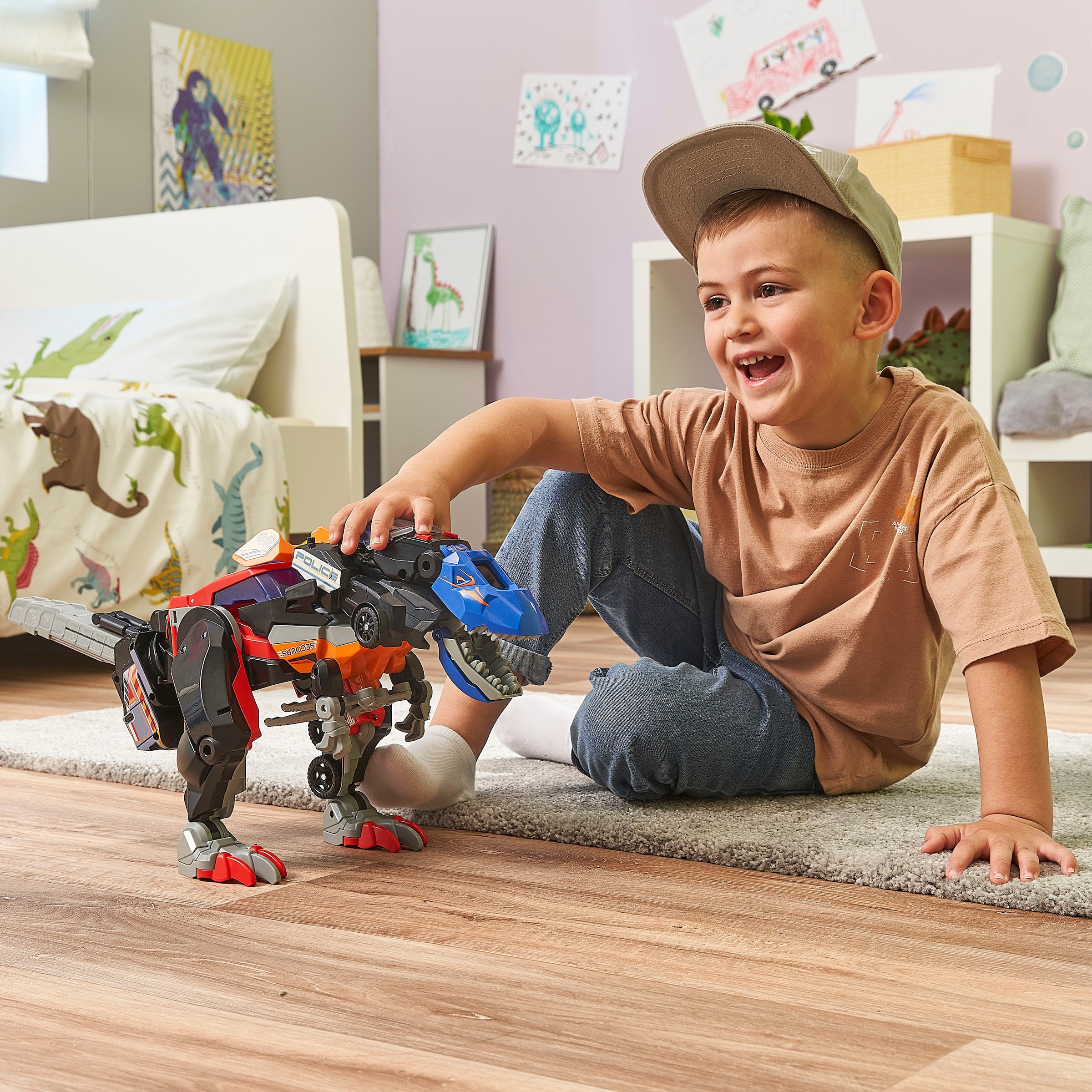 VTech - Switch & Go Dinos - Switch und Go Dinos - Spinosaurus' kaufen -  Spielwaren