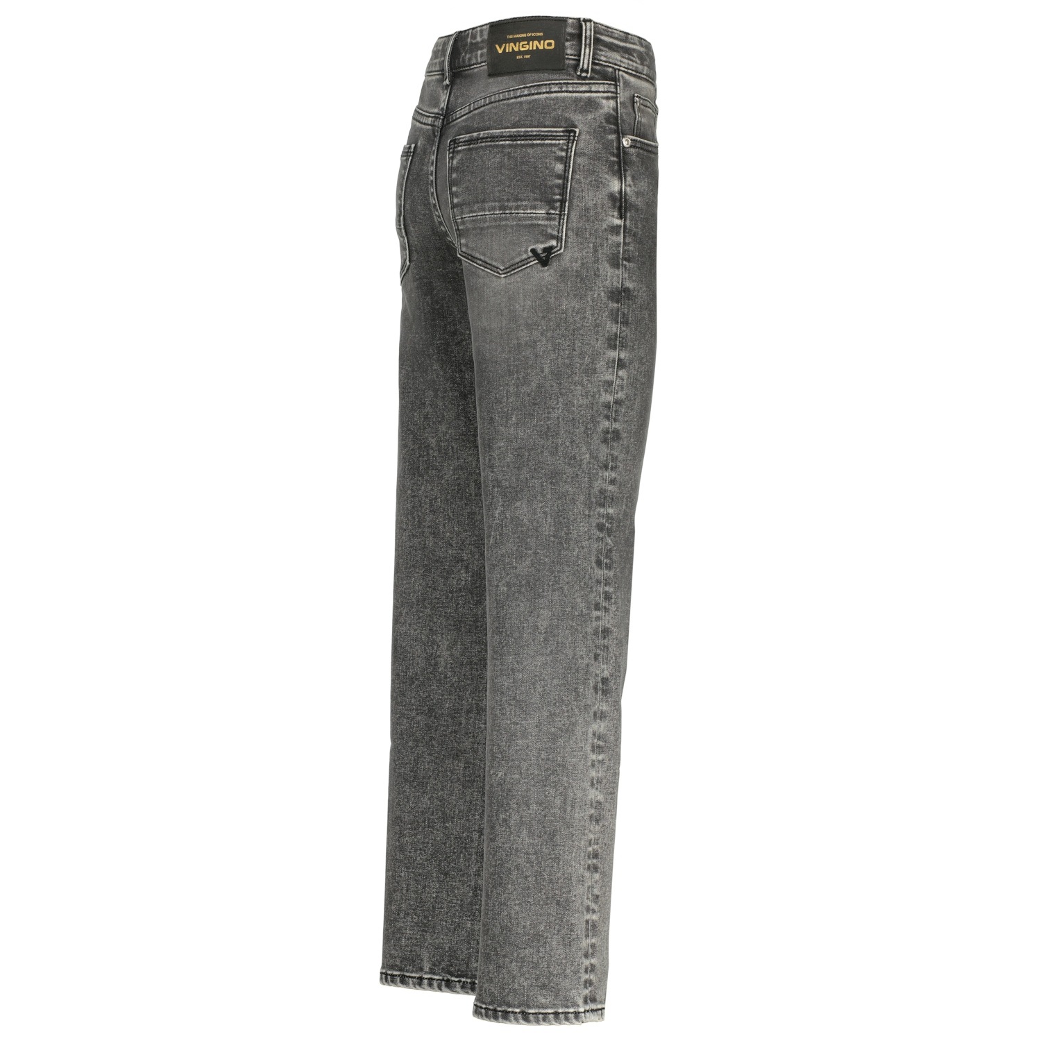 Vingino Weite Jeans 5-Pocket-Style, mit Stretch, for Girls