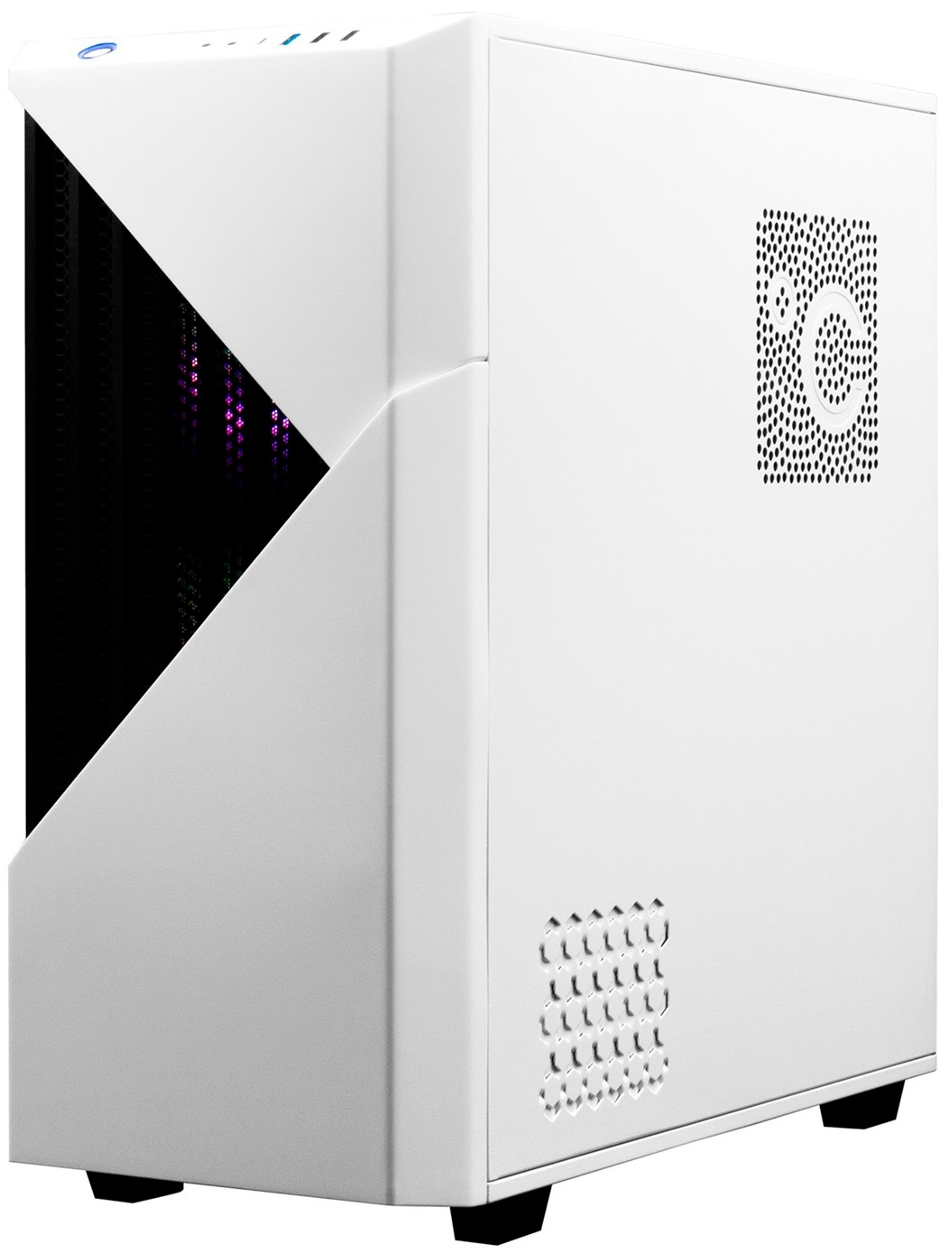 GAMEMAX Gaming-PC-Komplettsystem »MegaDeal Horizon 2886 AMD Ryzen 5 9600X WAK 32GB DDR5 1TB SSD RX 9070« 34 ″ AMD Ryzen 5 Radeon RX 9070 32 GB RAM 1.000 GB SSD Windows 11, DDR5 RAM+ MSI PRO MP341CQW LED-Monitor Curved 86,4cm (34")