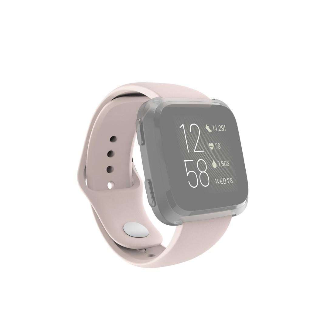 Hama Smartwatch-Armband »Ersatzarmband OTTO 22,7 Versa/Versa cm« jetzt kaufen Versa bei 2/ Lite, Fitbit für 22mm