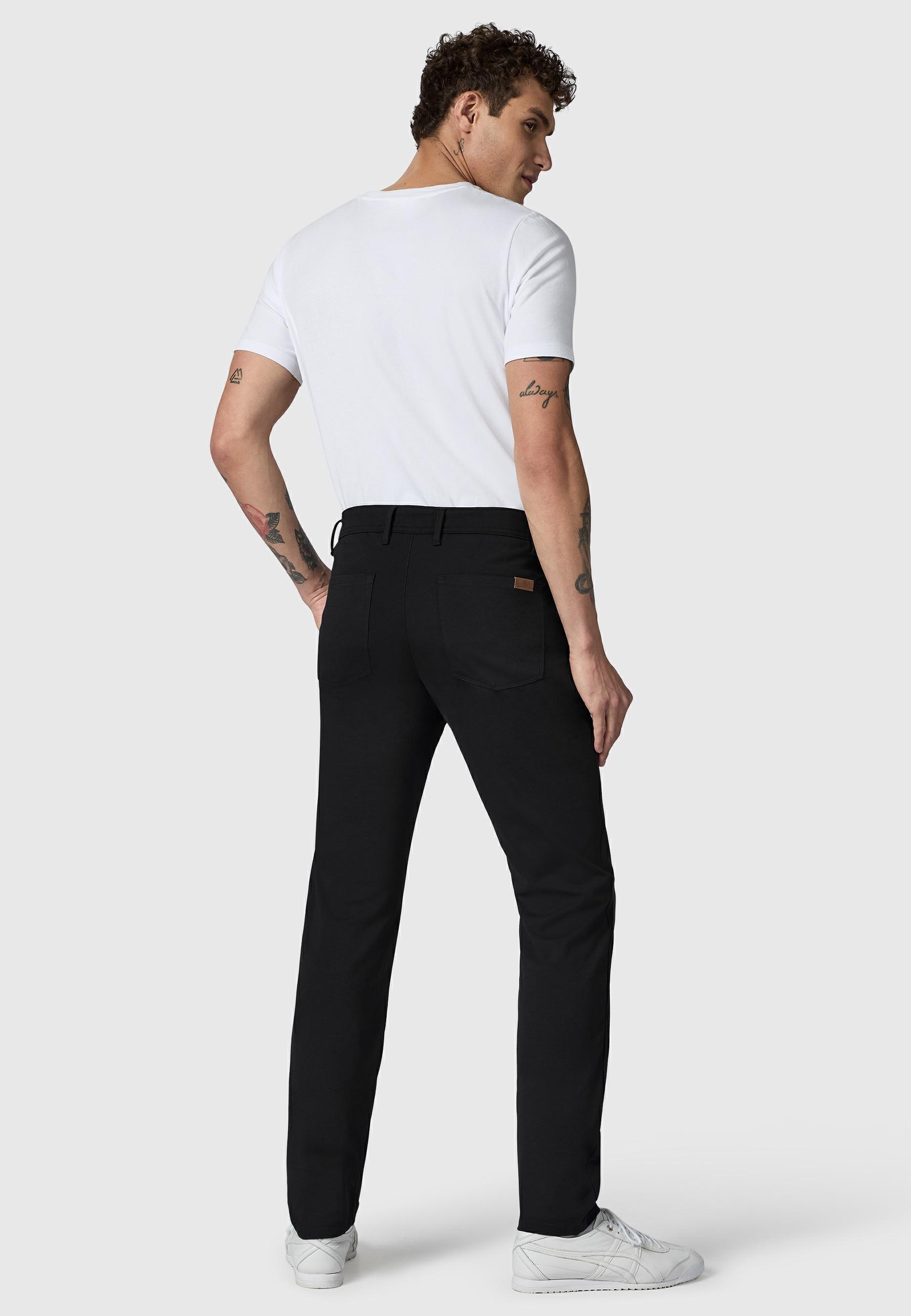 PEAK TIME Chinohose »Chinohose Meteon«  Lange Herren Stoffhose