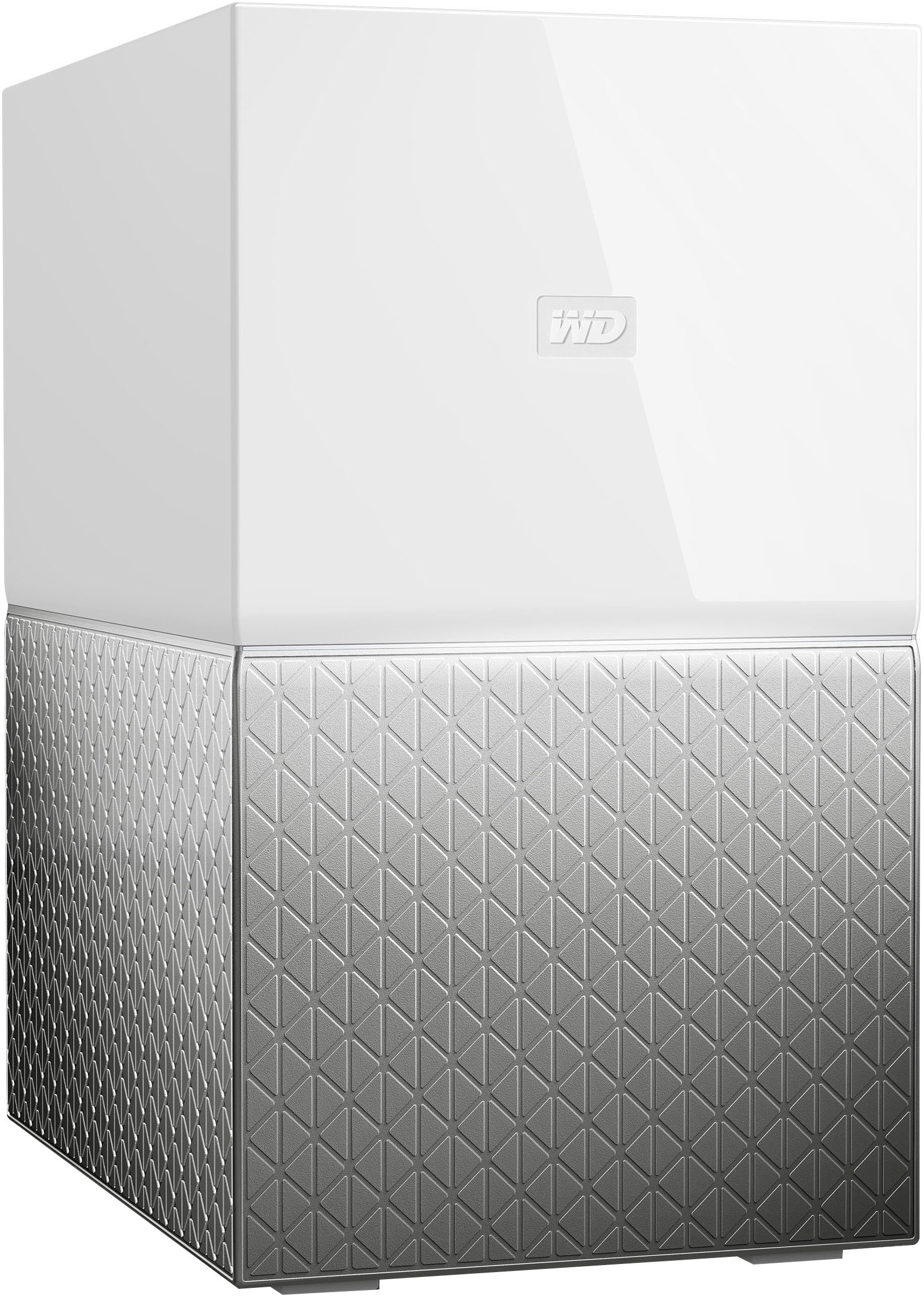 Western Digital NAS-Server »My Cloud Home Duo 12TB«