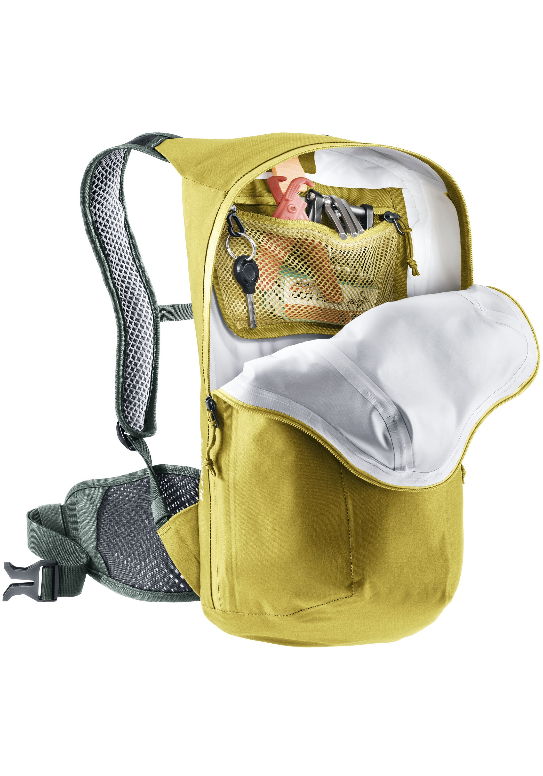 deuter Fahrradrucksack »Details Plamort 12«