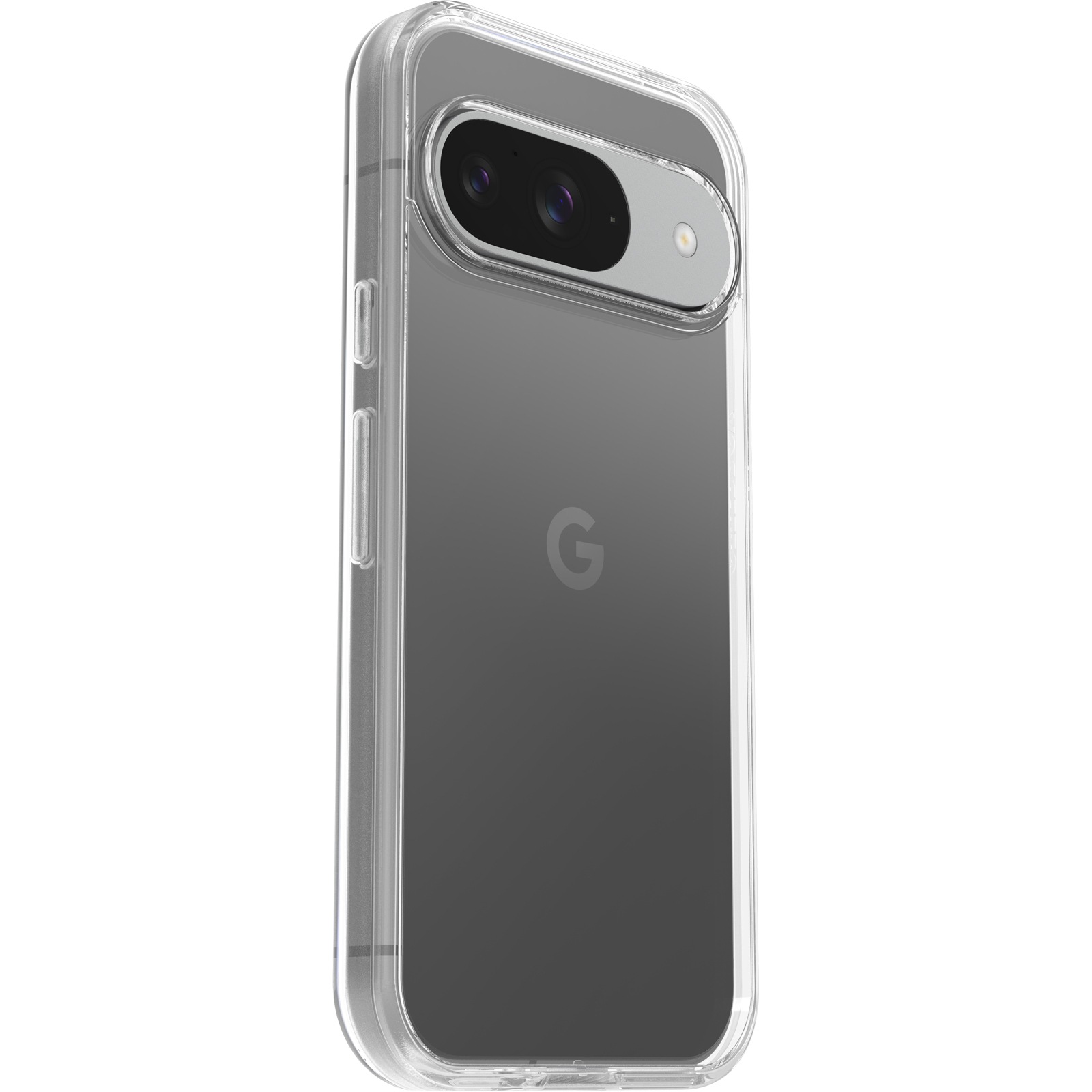 Otterbox Handyhülle »Symmetry für Google Pixel 9 / 9 Pro« Backcover, Schutzhülle, Handyschutzhülle, Case, Schutzcase, stoßfest