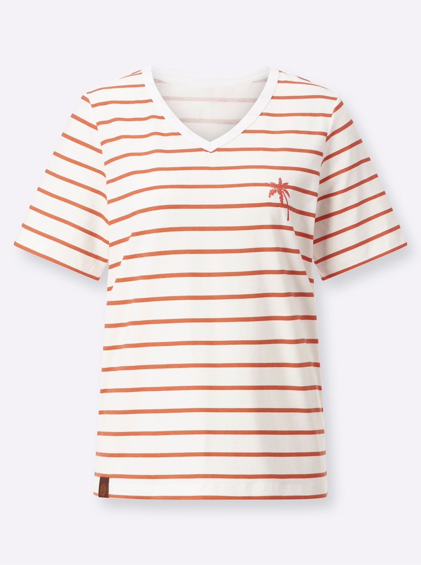 Casual Looks T-Shirt »Shirt«, (1 tlg.)