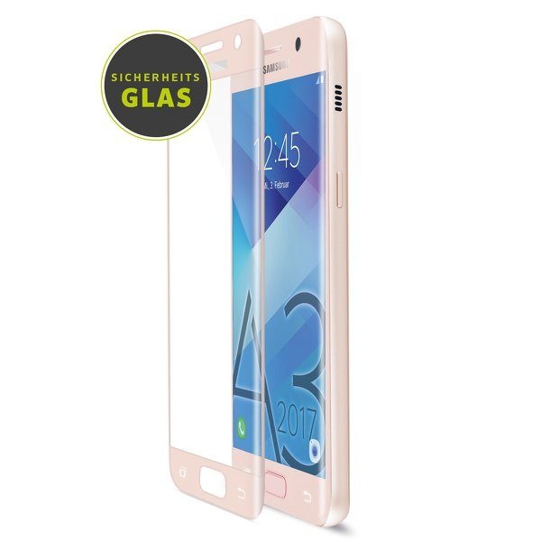 Gebogener Displayschutz aus Glas »CurvedDisplay for Samsung Galaxy...