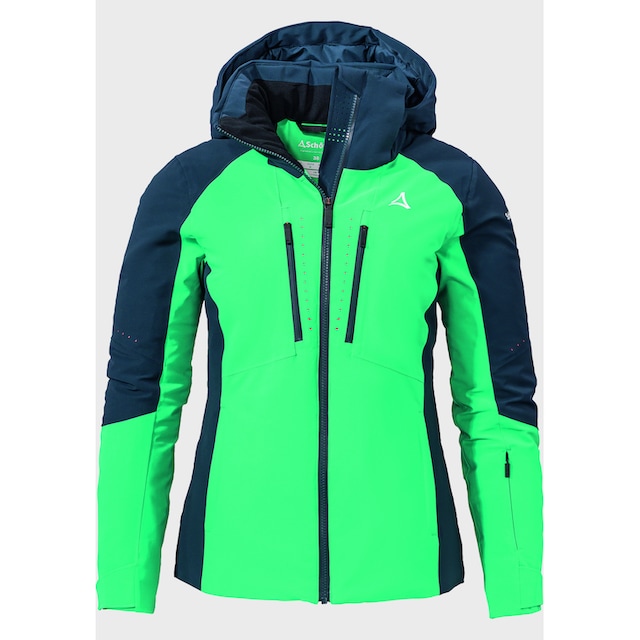 Schöffel Outdoorjacke »Ski Jacket Naladas L«, mit Kapuze bestellen im OTTO  Online Shop