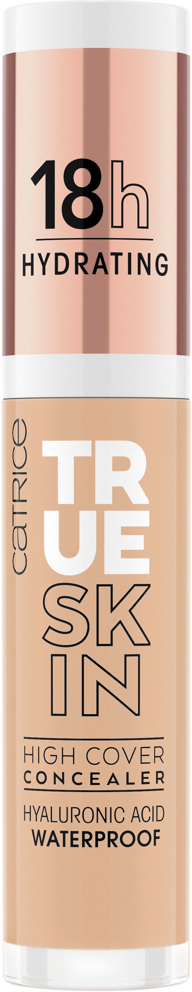 Catrice Concealer »True Skin High Cover Concealer«, (Set, 3 tlg.), mit Hyaluronsäure