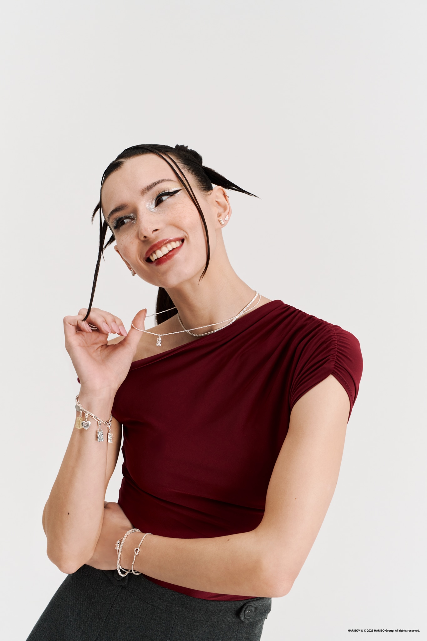 THOMAS SABO Charm-Einhänger »THOMAS SABO x HARIBO: Charm«