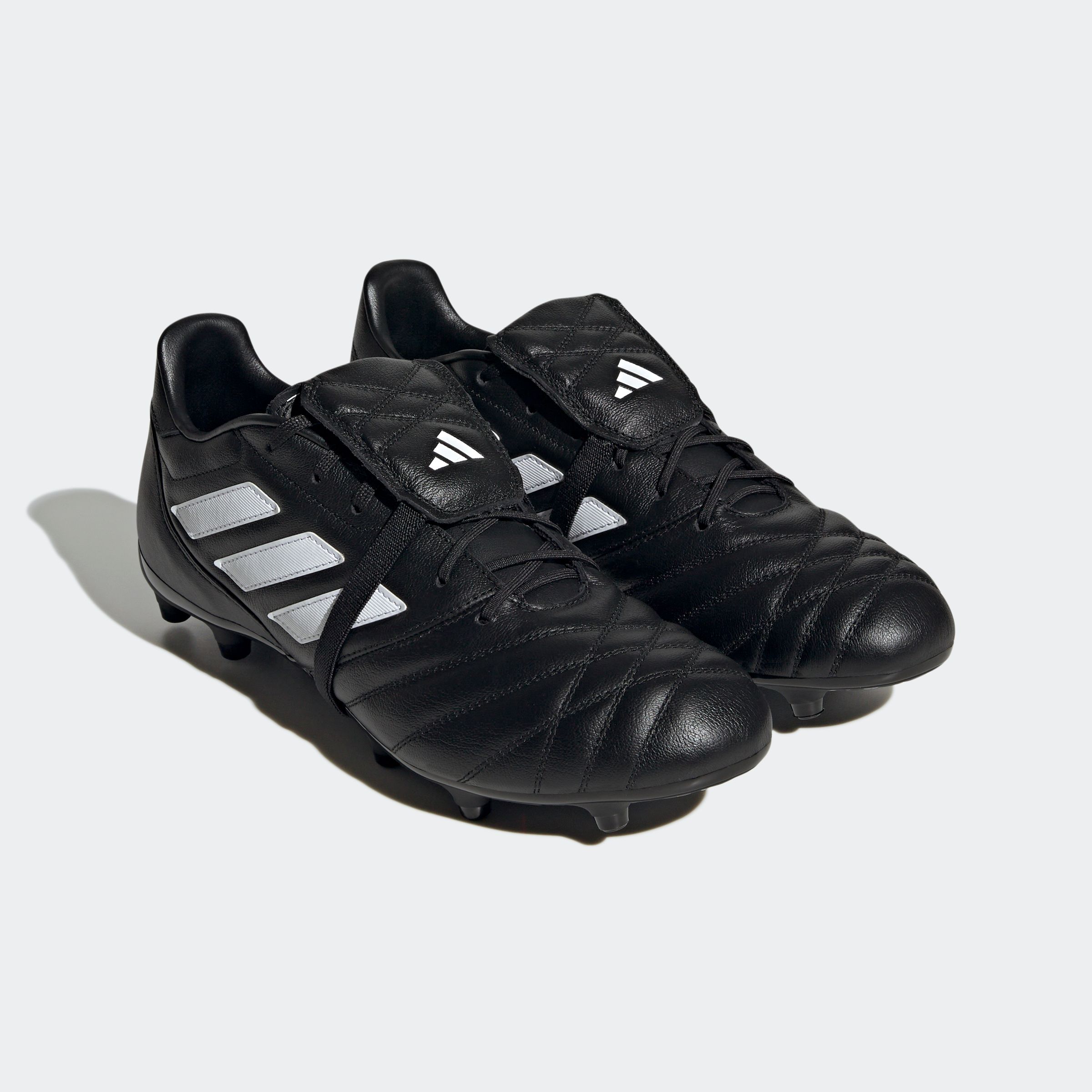Adidas Performance Fußballschuh »COPA GLORO FG« für Rasenplätze in schwarz-weiß, Größe 45