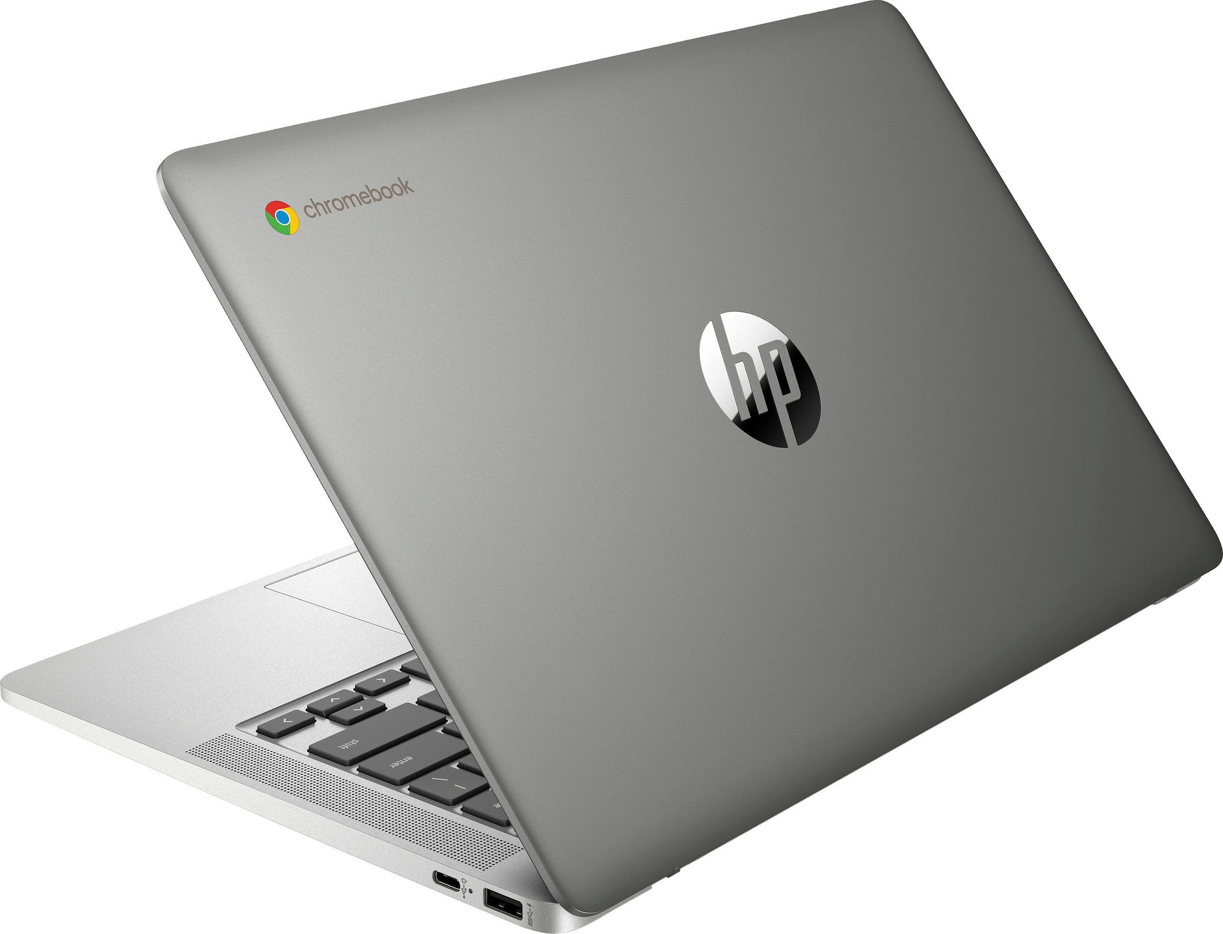 HP Chromebook »14a-na0221ng«, 35,6 cm, / 14 Zoll, Intel, Celeron, UHD Graphics 600