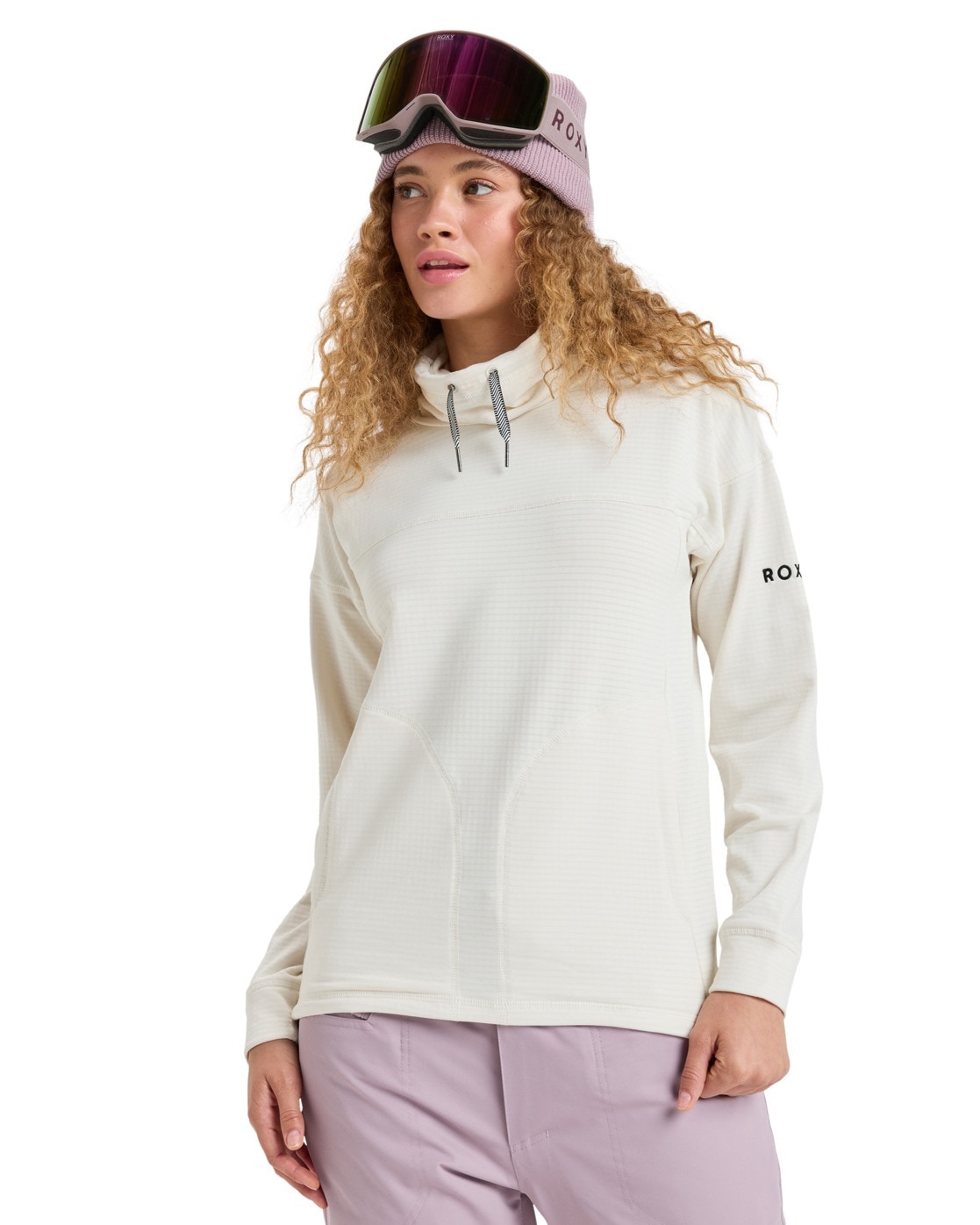 Roxy Fleecepullover »Vertere«
